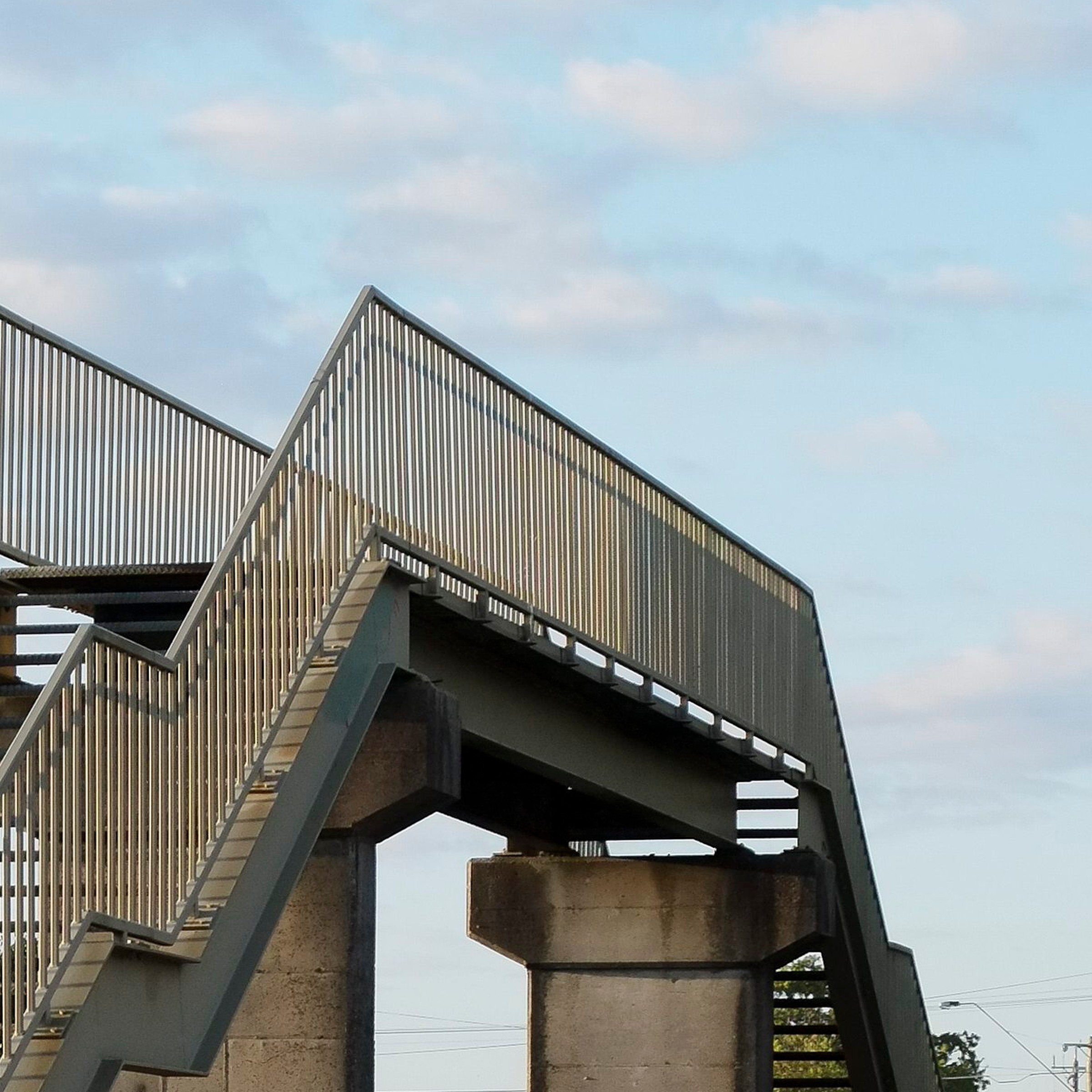 Stawell Street Bridge print detail close-up top right corner Ballarat Victoria by Matthew Sherren