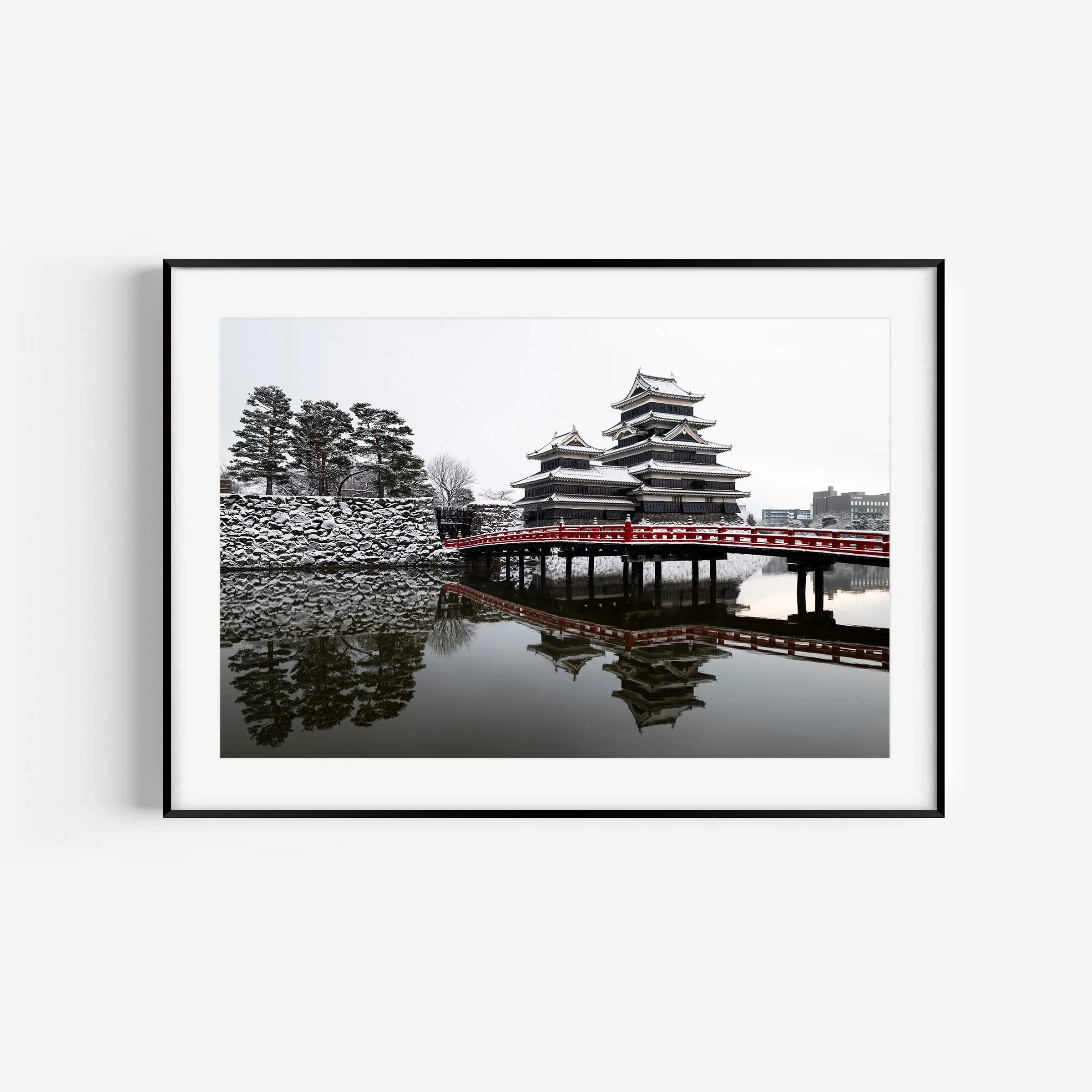 sherbet-land-matsumoto-travel-print-matthew-sherren_landscape-black-frame-with-matte.jpg