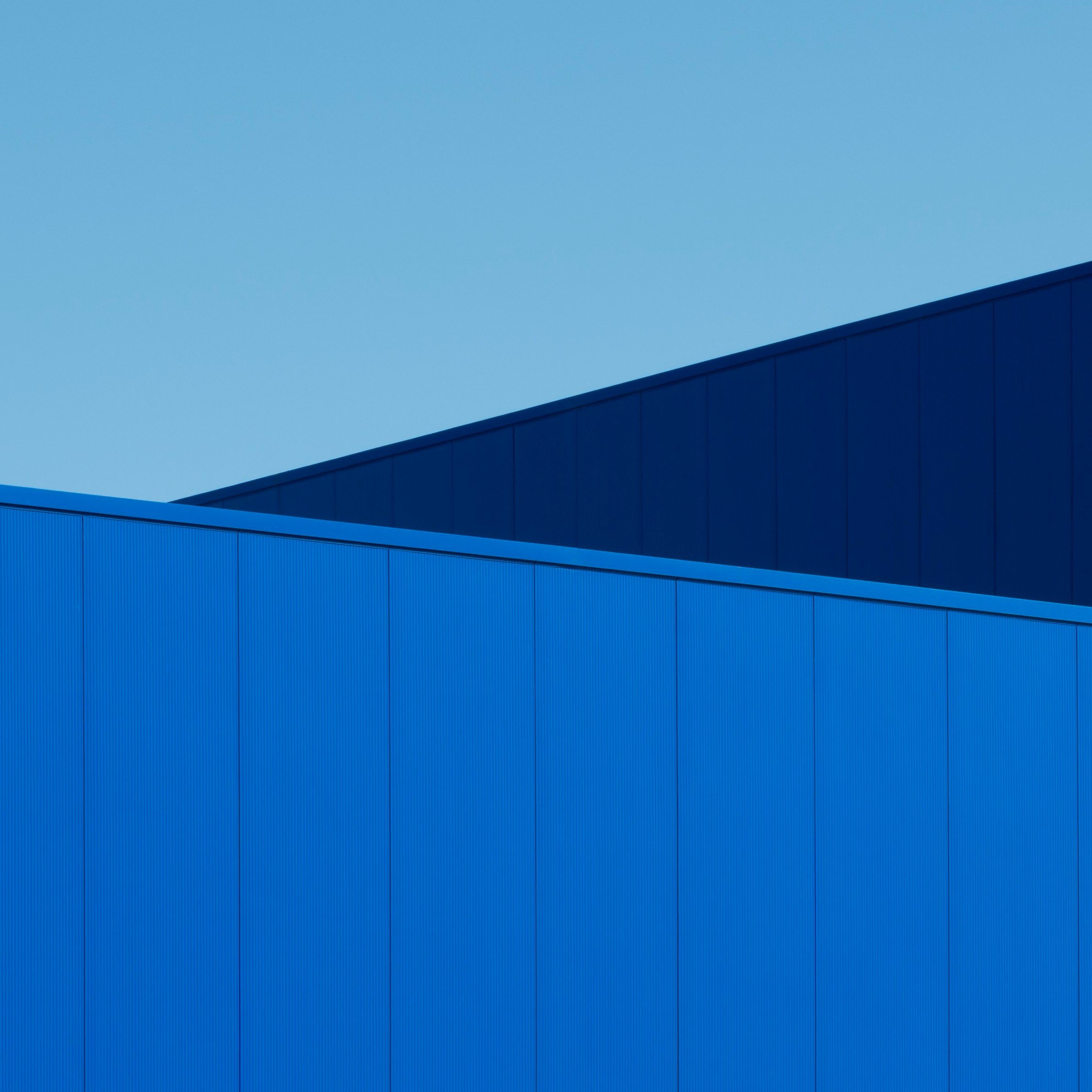 Hej! print detail close-up top left corner abstract minimalist north Canberra by Matthew Sherren