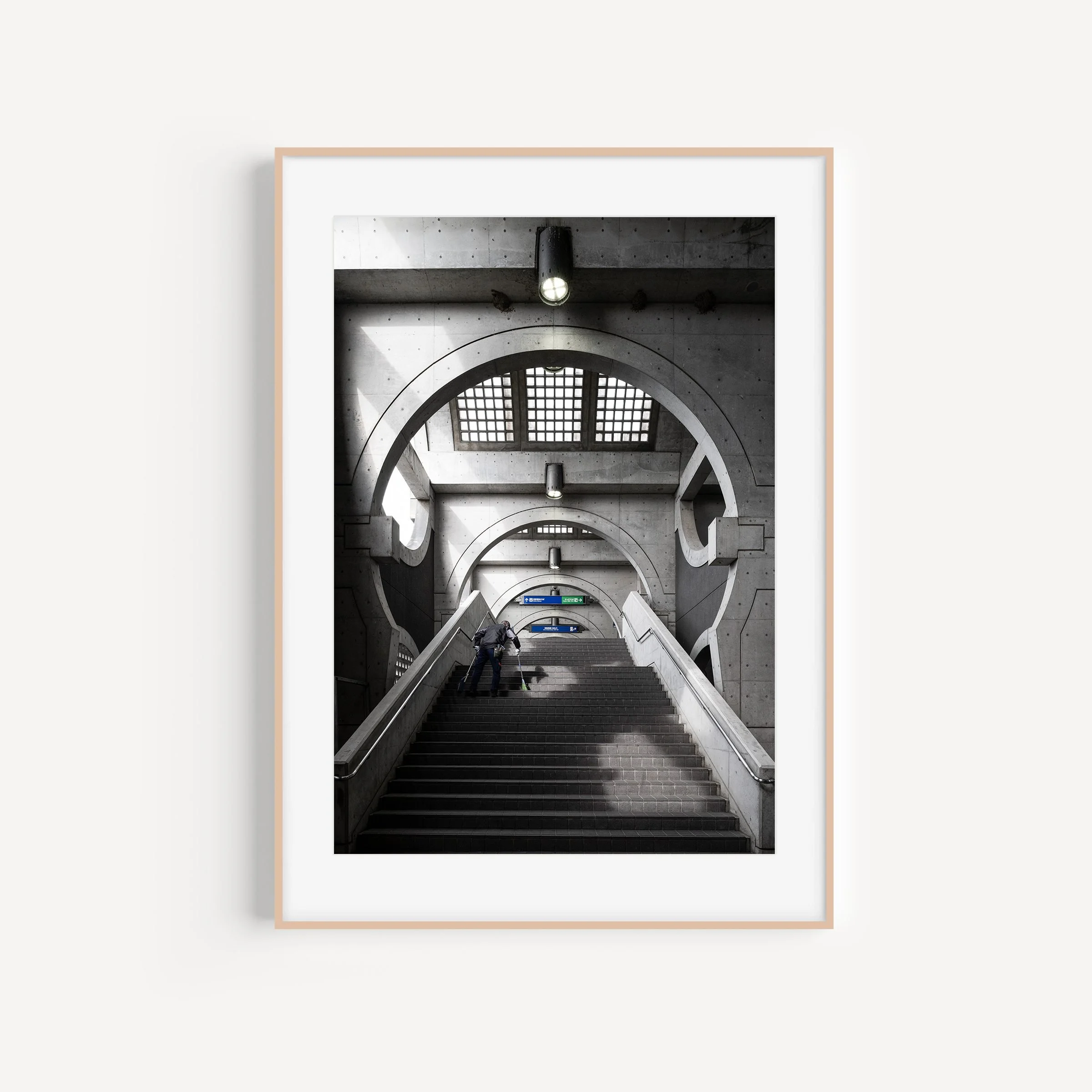 twisted-mansion-kyoto-architecture-print-matthew-sherren_portrait-brown-frame-with-matte.jpg