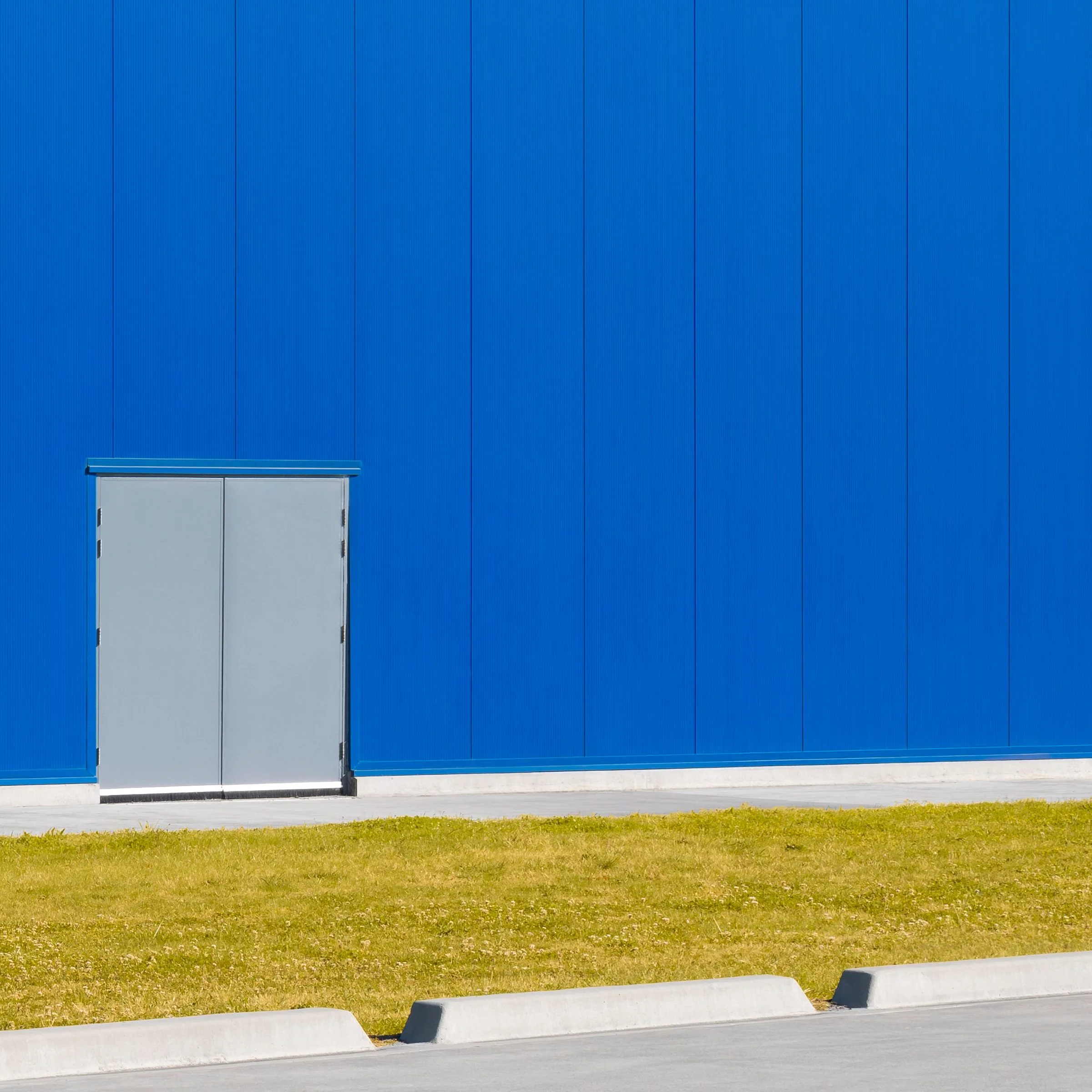Hej! print detail close-up bottom right corner abstract minimalist north Canberra by Matthew Sherren