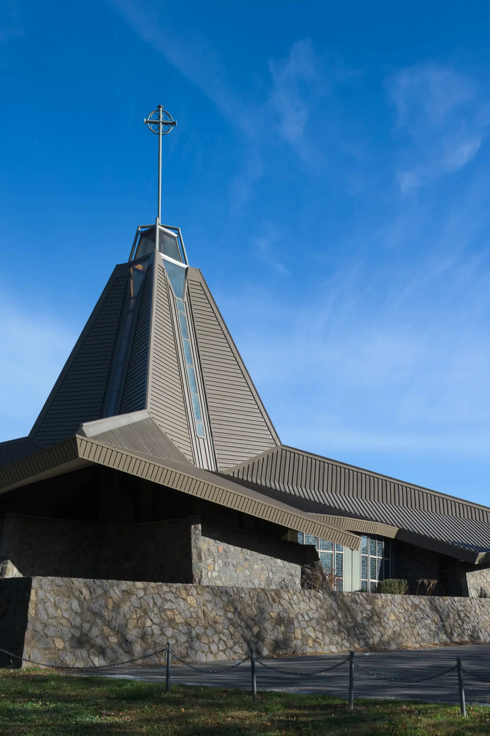 St Josephs Catholic Church - Architectural and Interiors Photographer