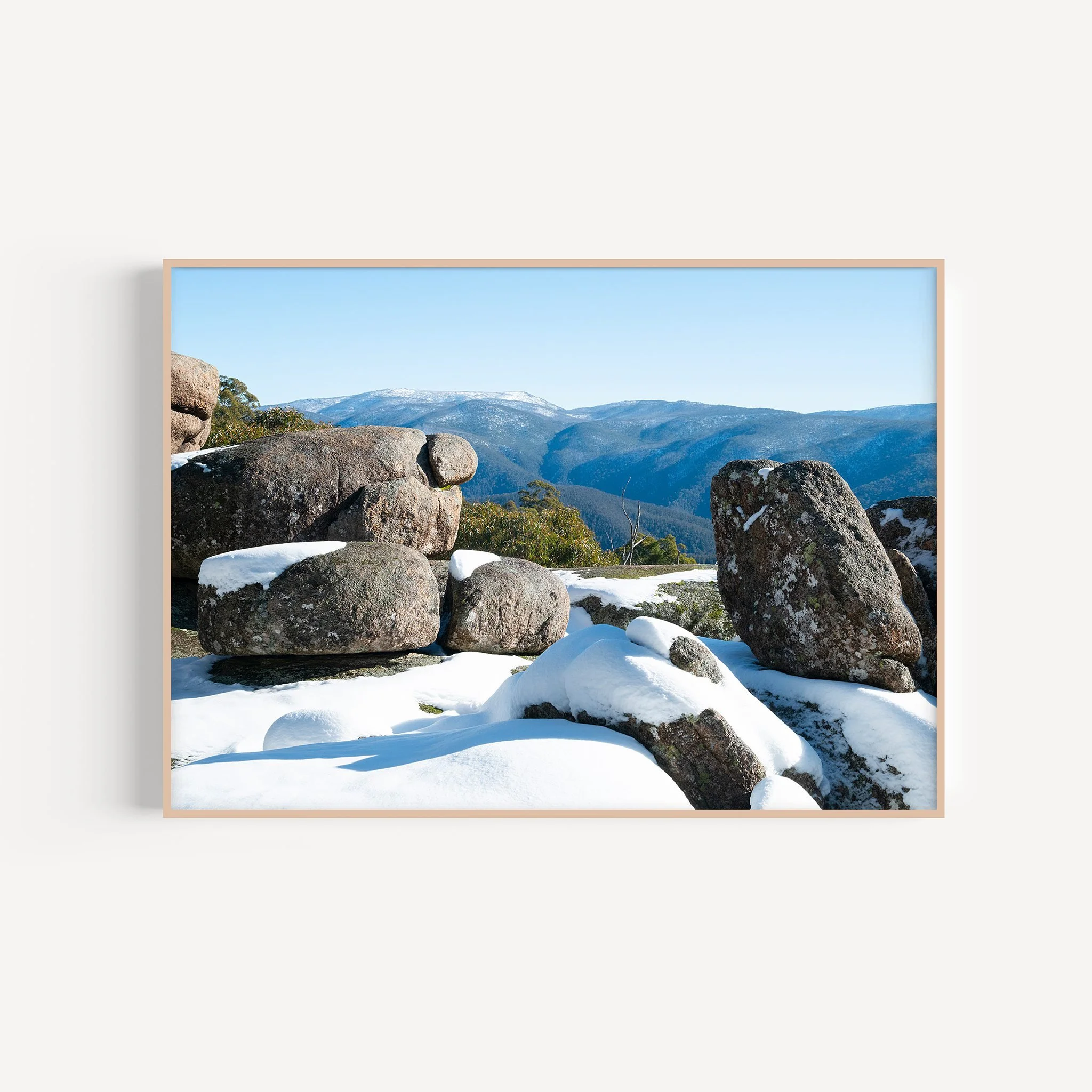 A4-landscape-brown-frame_square-rock-canberra-travel-print-matthew-sherren.jpg