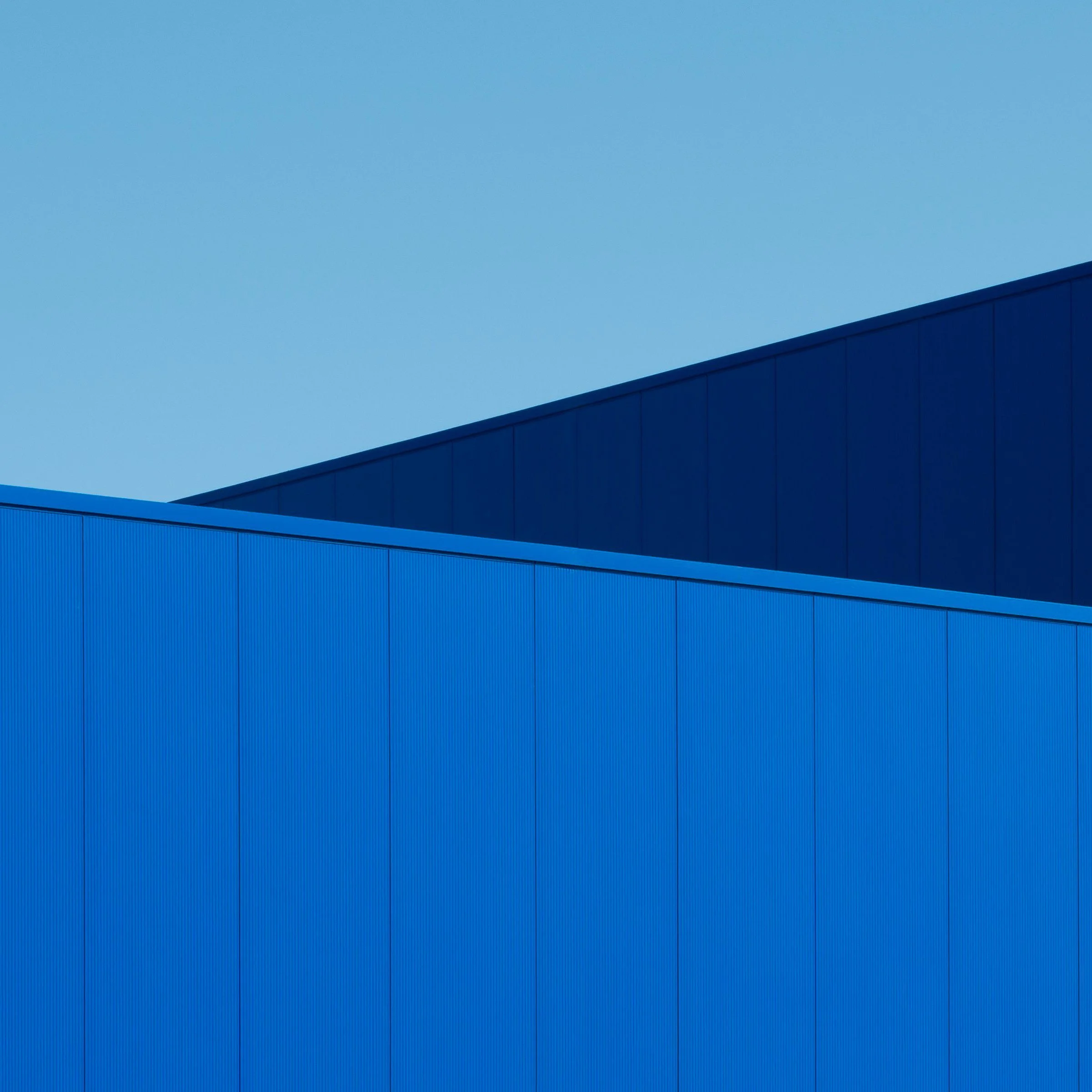 Hej! print detail close-up top left corner abstract minimalist north Canberra by Matthew Sherren