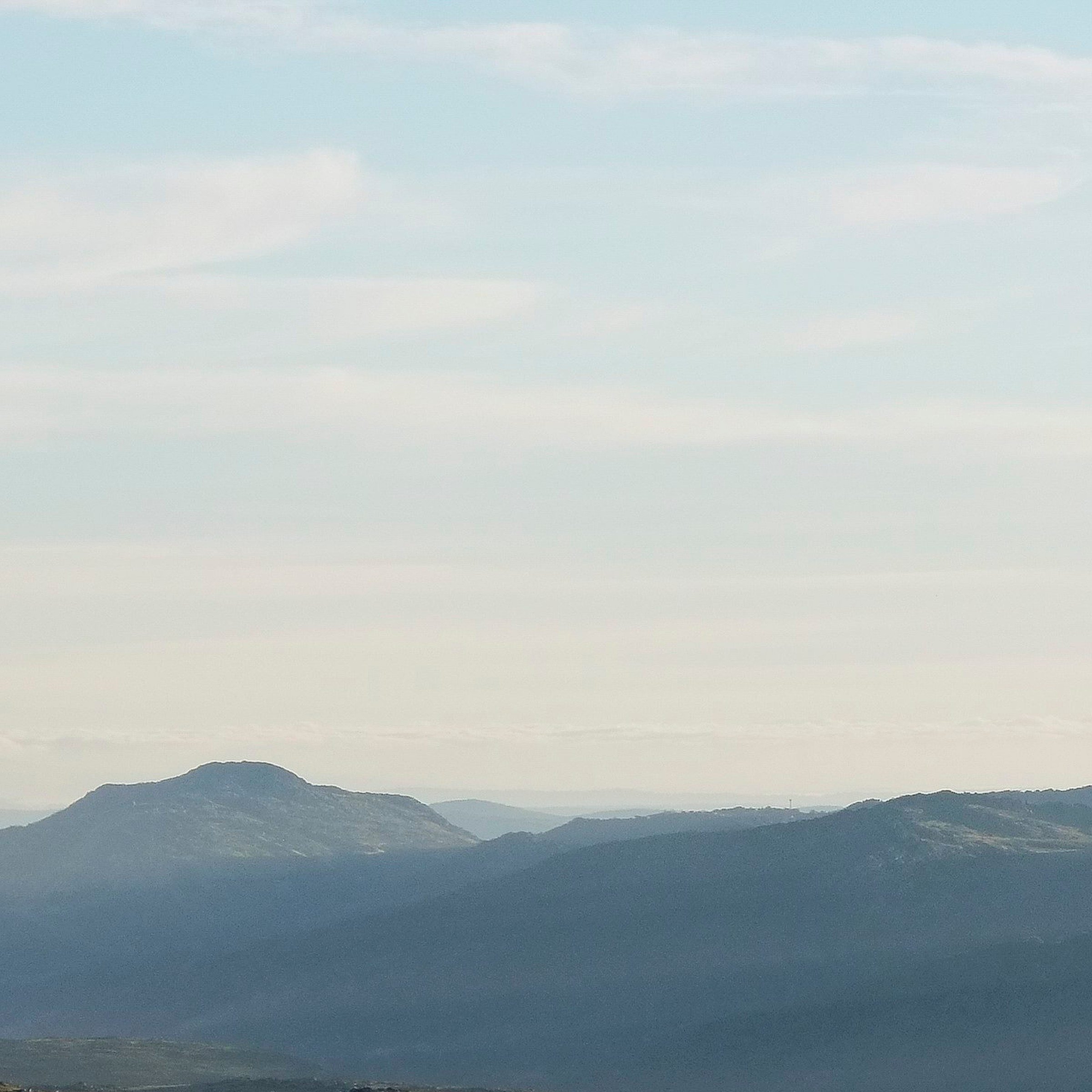 First Rays print detail close-up top left corner Mount Kosciuszko Snowy Mountains by Matthew Sherren