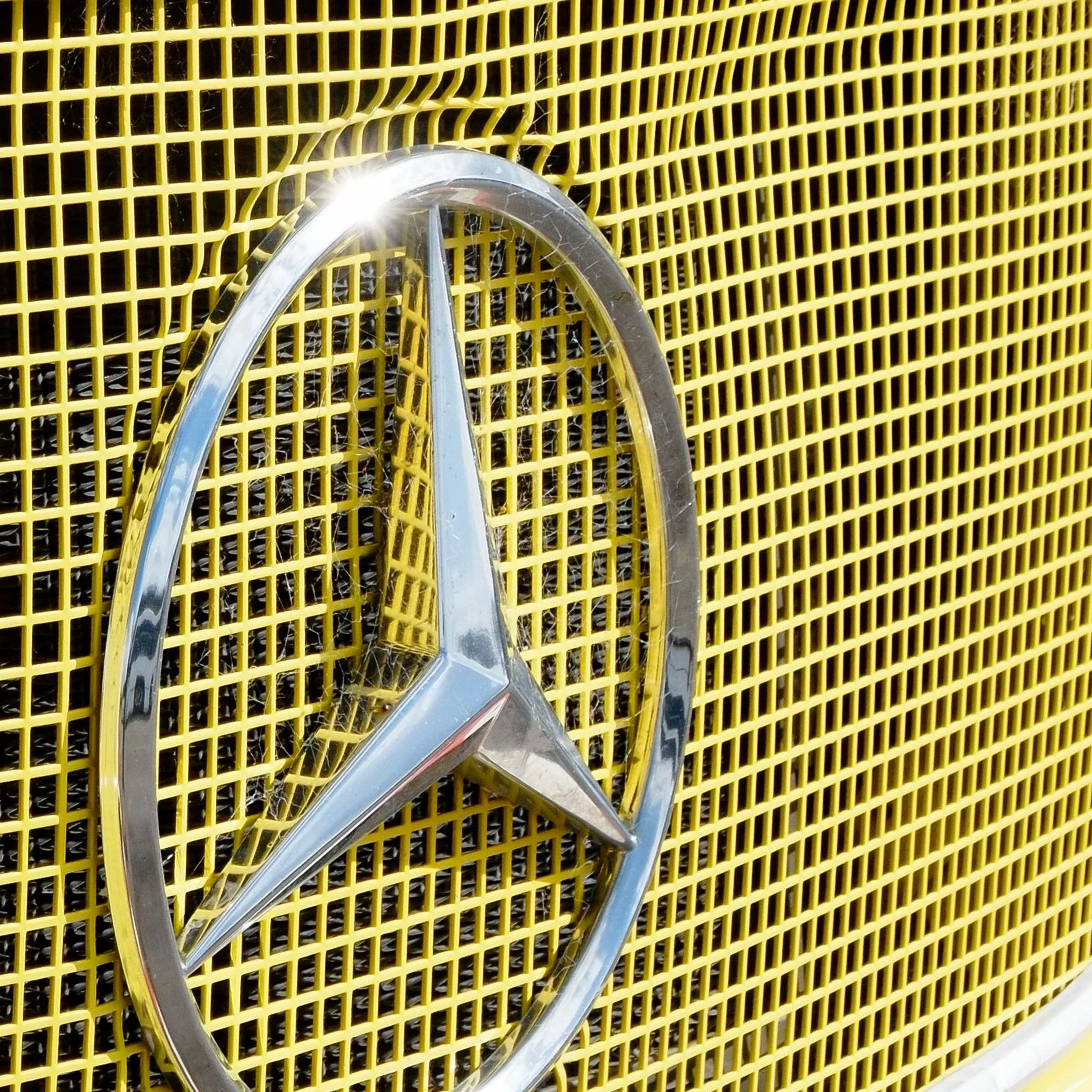 #ad print detail close-up bottom right corner yellow Mercedes Smiggin Holes Kosciuszko by Matthew Sherren
