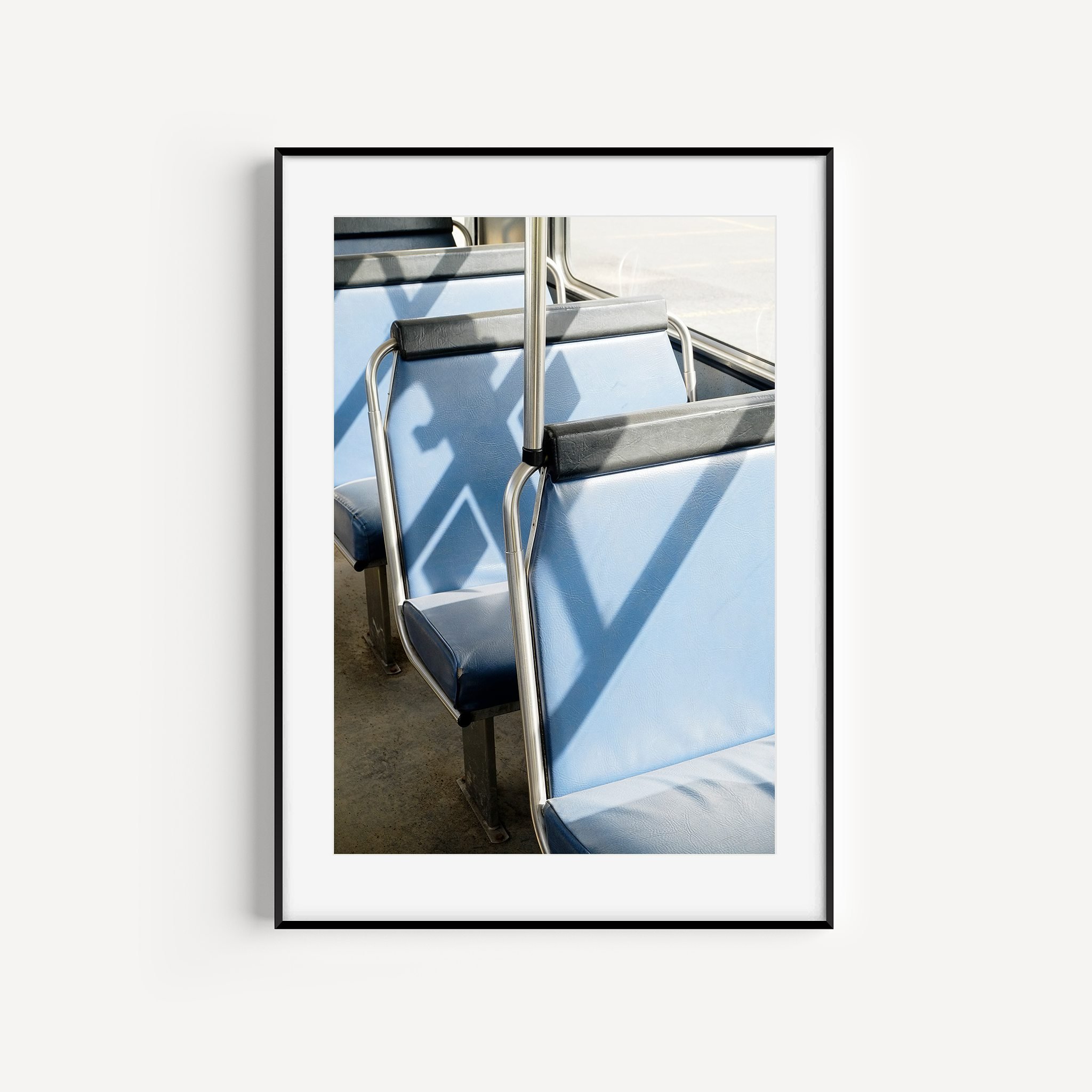 The afternoon shuttle