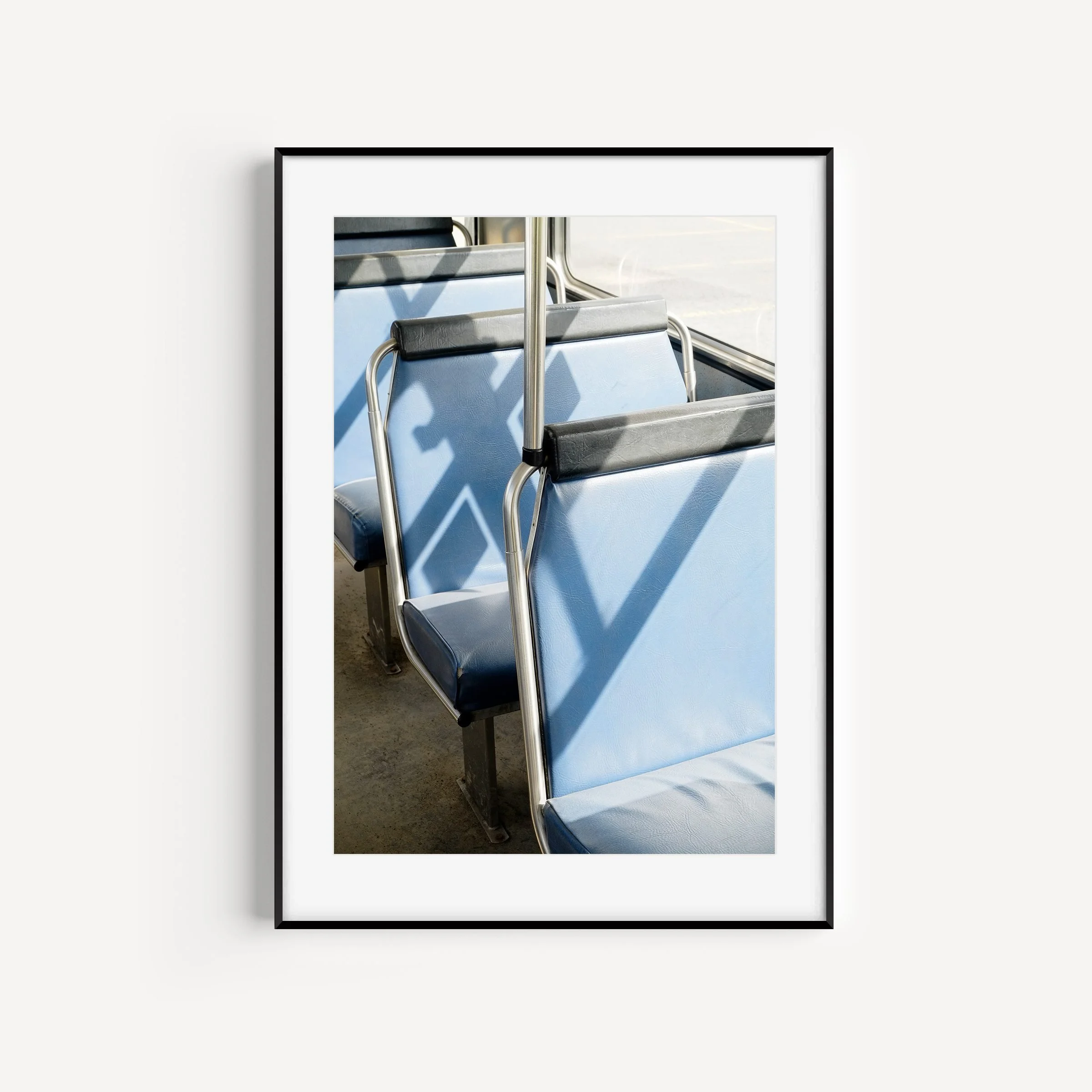 The afternoon shuttle