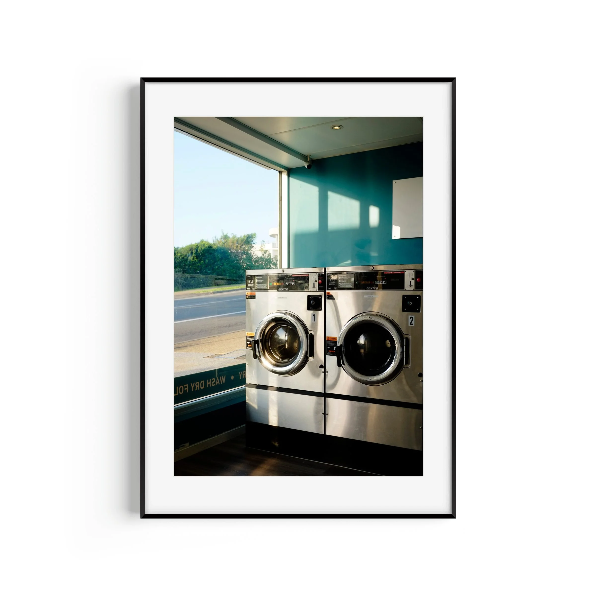 Laundered