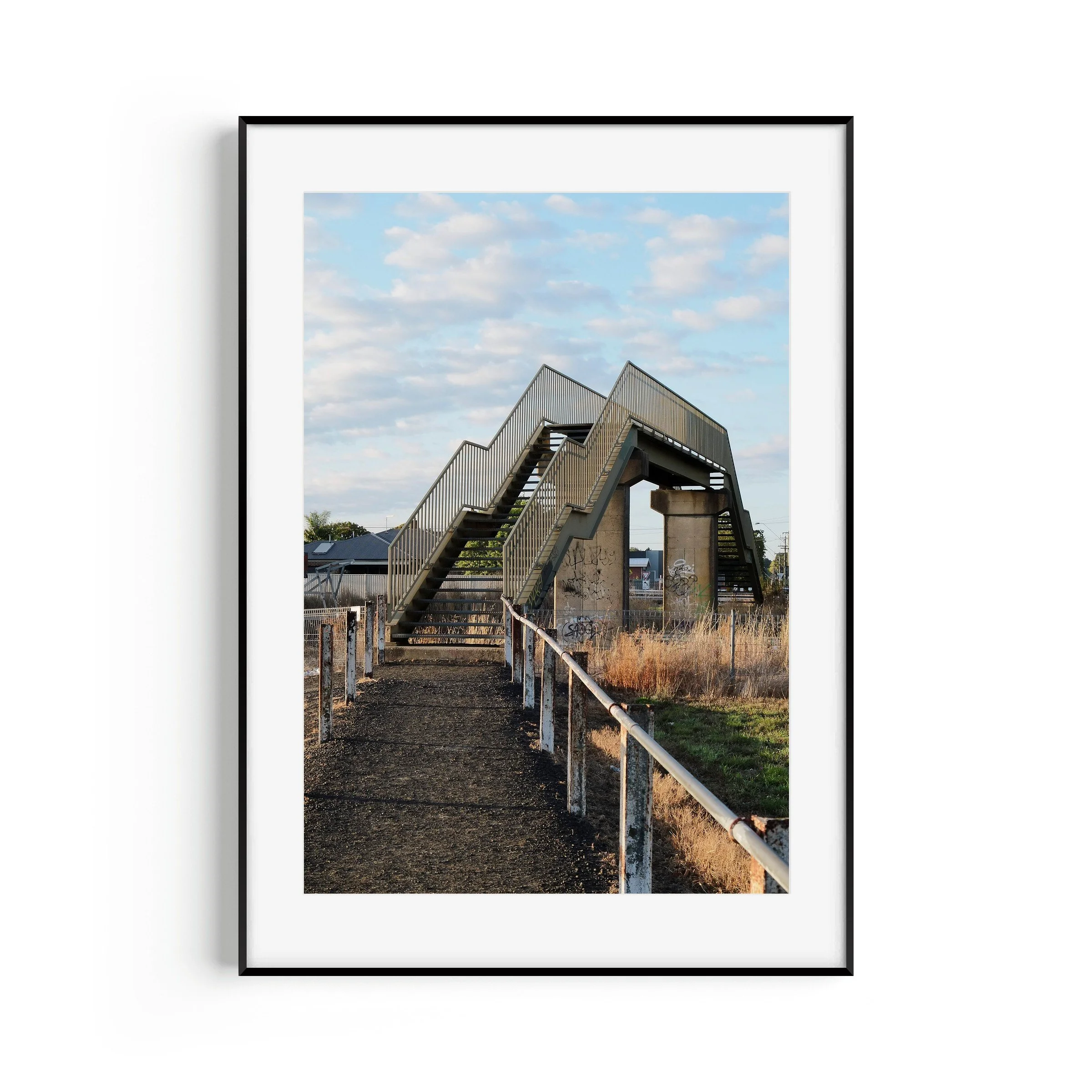 Stawell Street Bridge