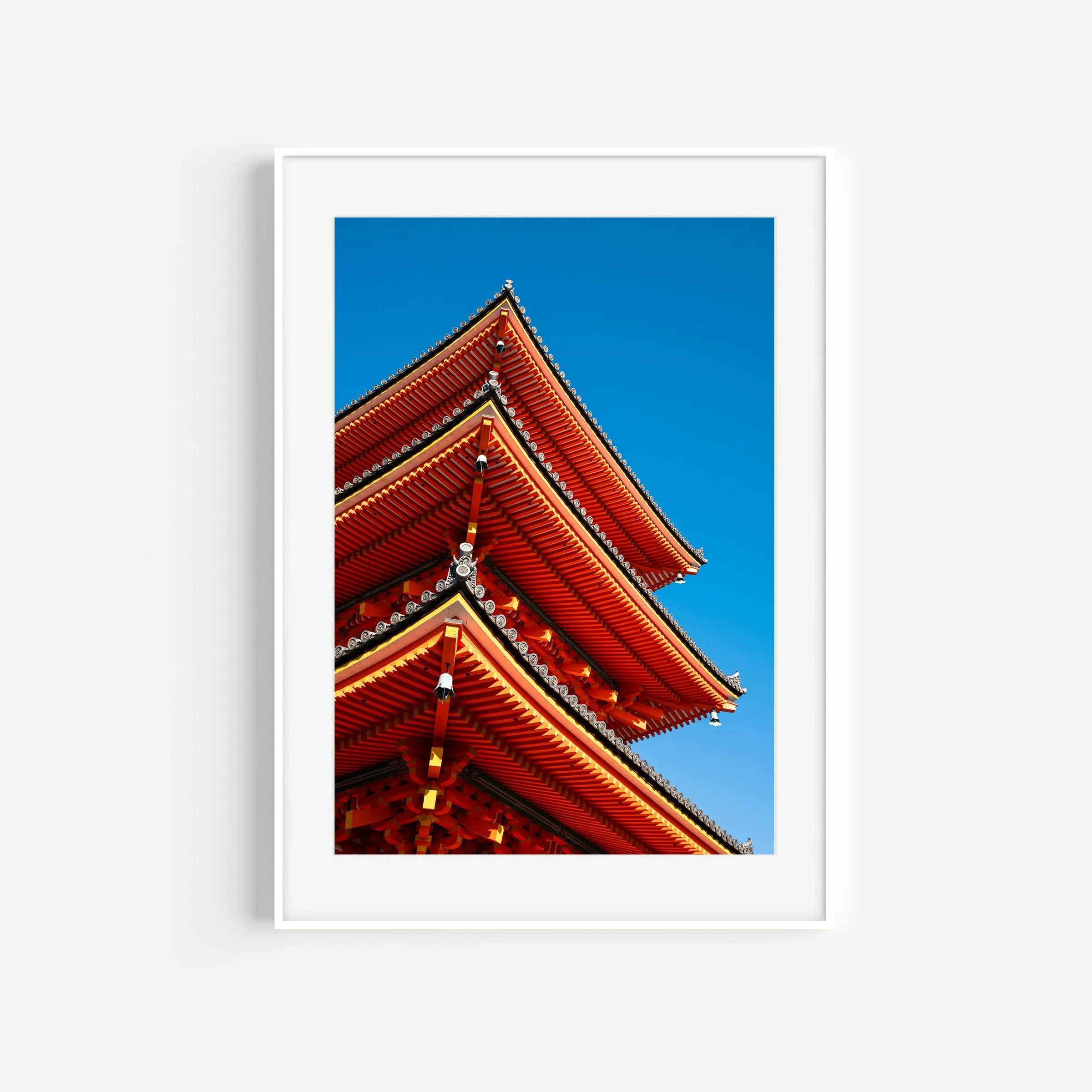 dragon-driftway-kyoto-minimalist-print-matthew-sherren_portrait-white-frame-with-matte.jpg