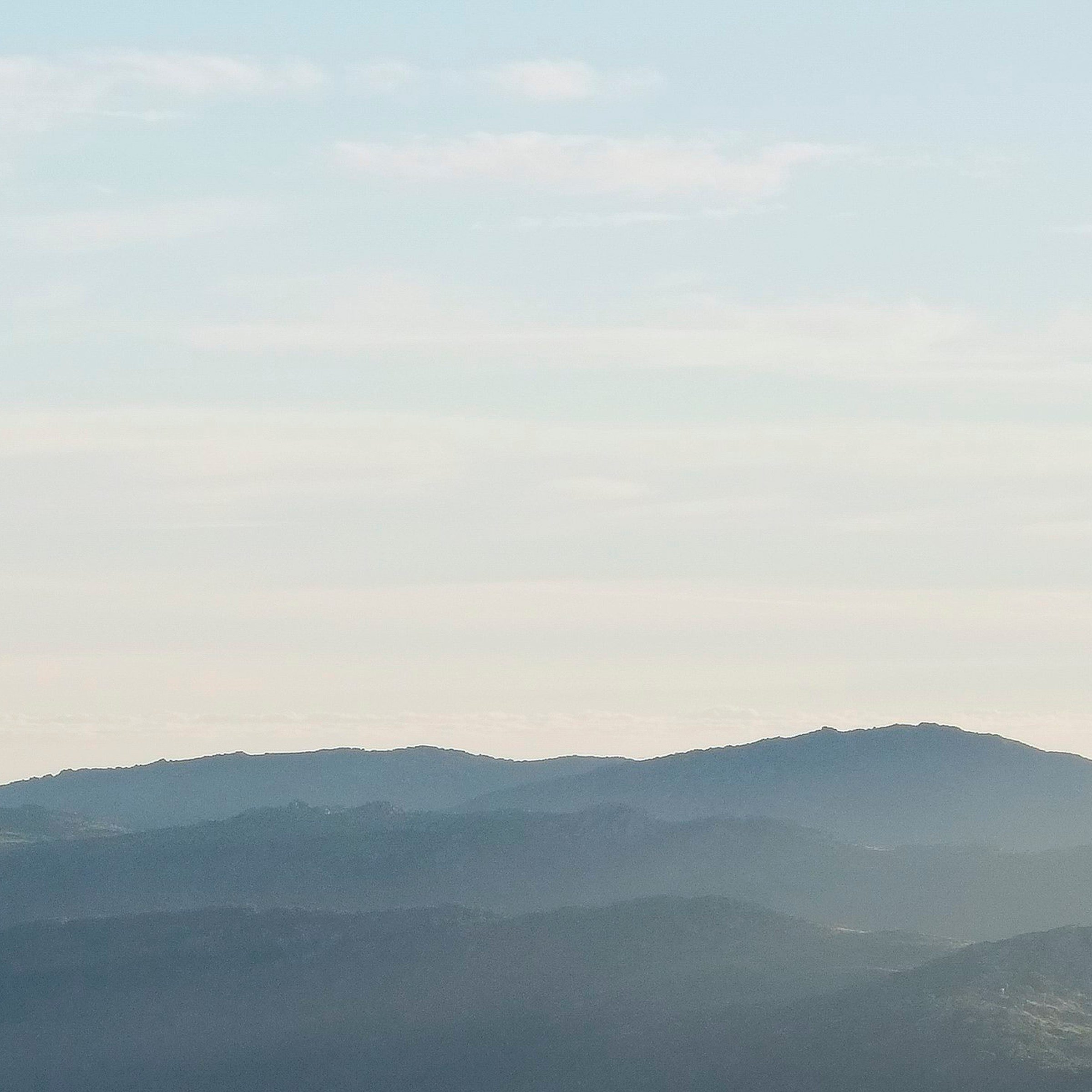 First Rays print detail close-up top right corner Mount Kosciuszko Snowy Mountains by Matthew Sherren