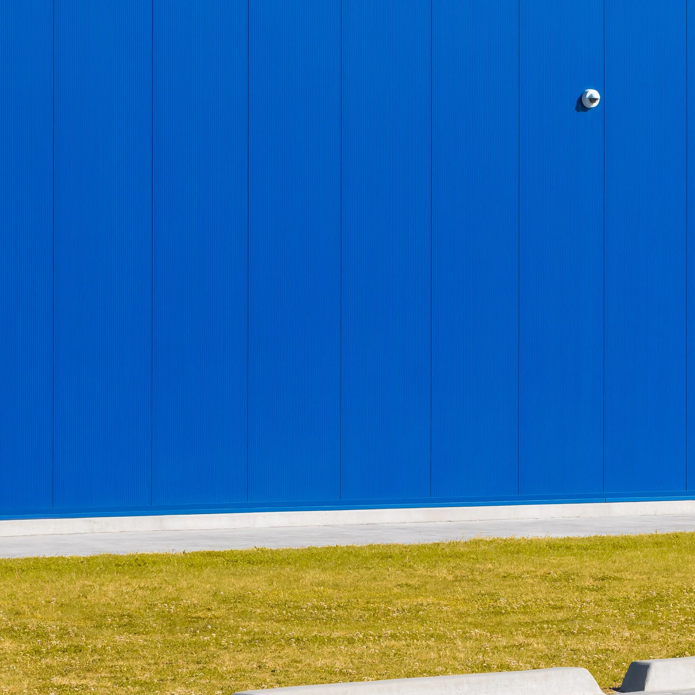 Hej! print detail close-up bottom left corner abstract minimalist north Canberra by Matthew Sherren