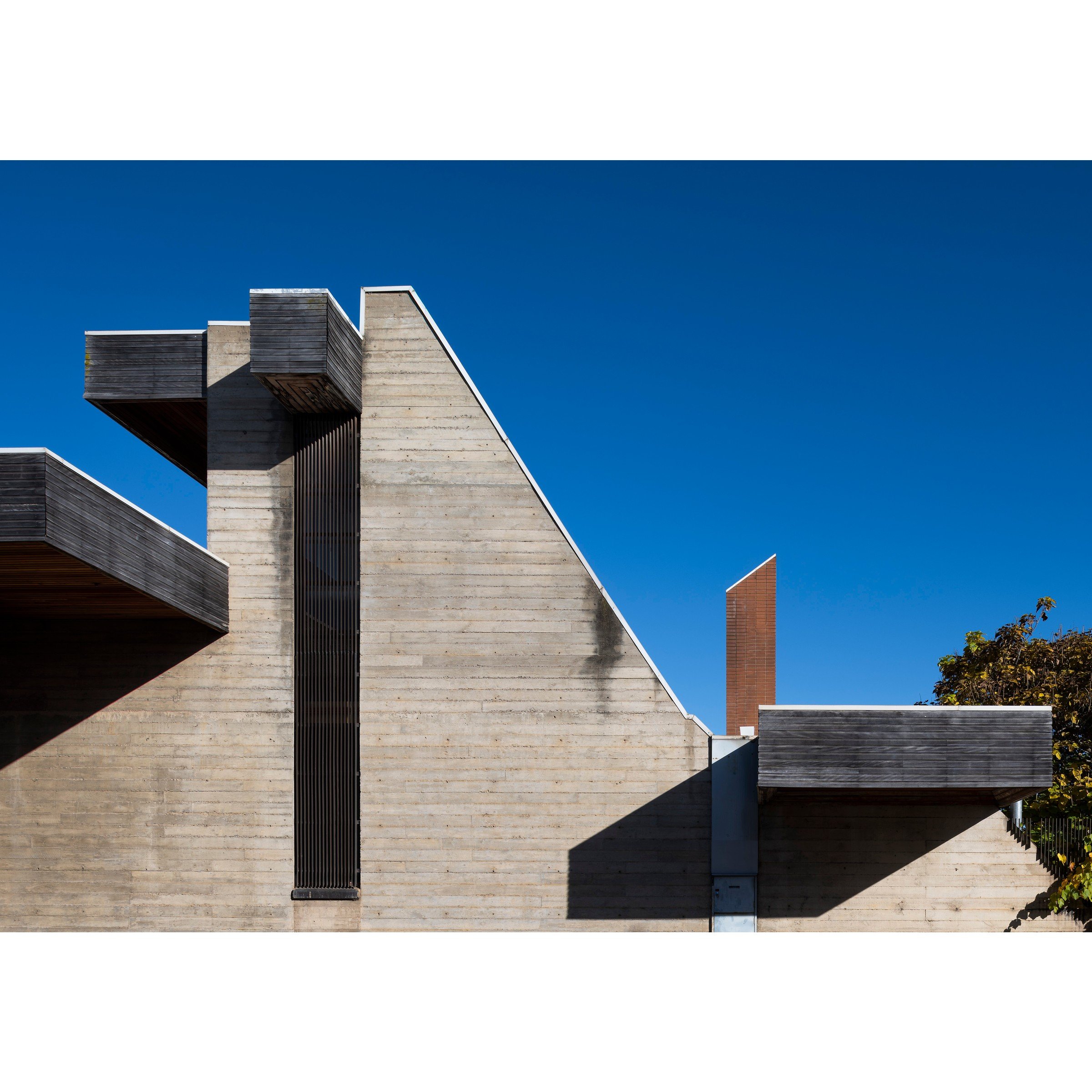 The Annex War Memorial Canberra by Enrico Taglietti photography print by Matthew Sherren