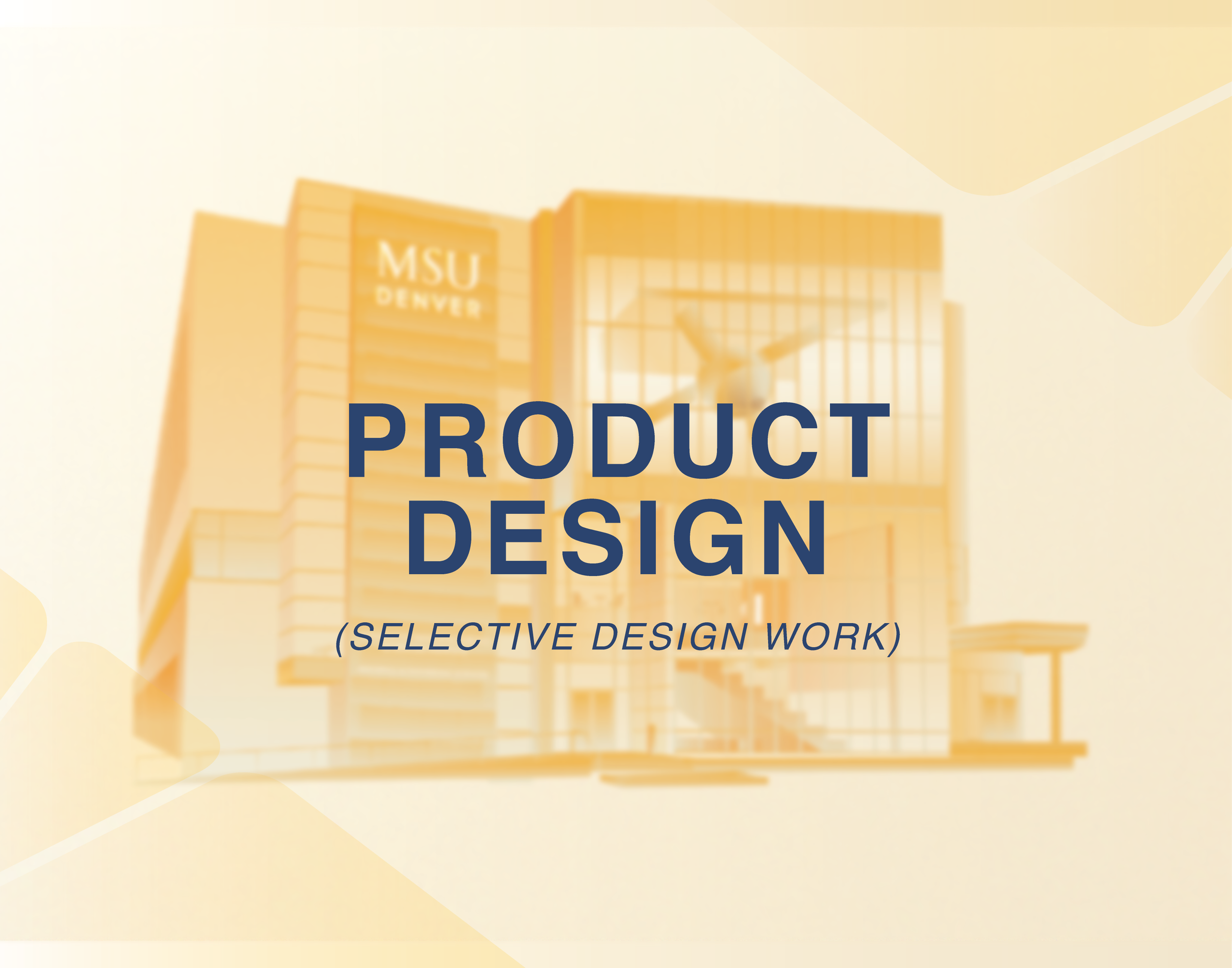 Industrial Design
