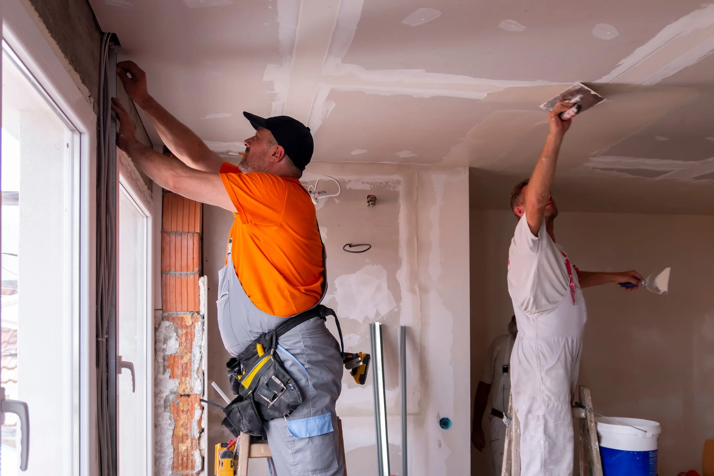 Can I Live in My Home During a Renovation? 