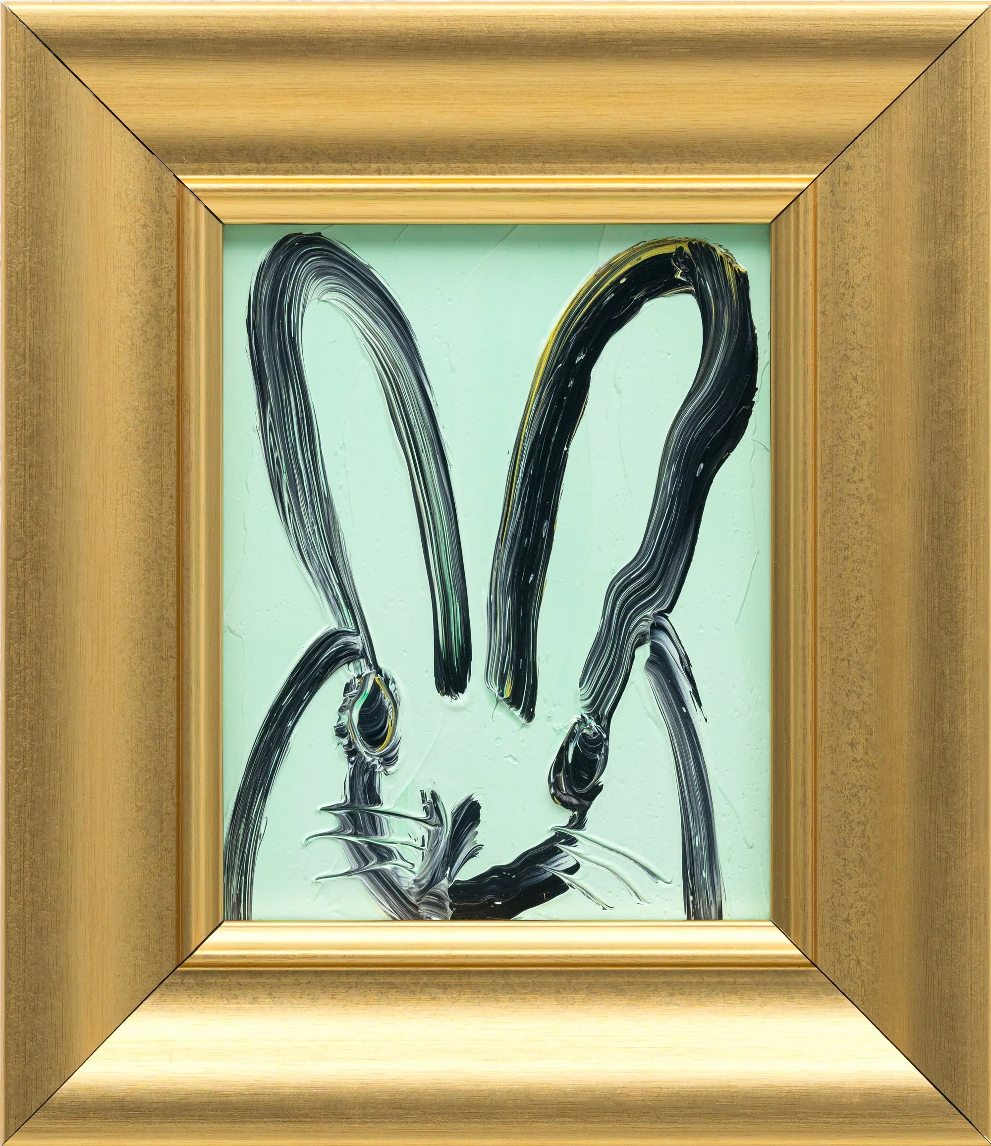 "Manfred" 2026, Oil on Wood, 10 x 8 inches