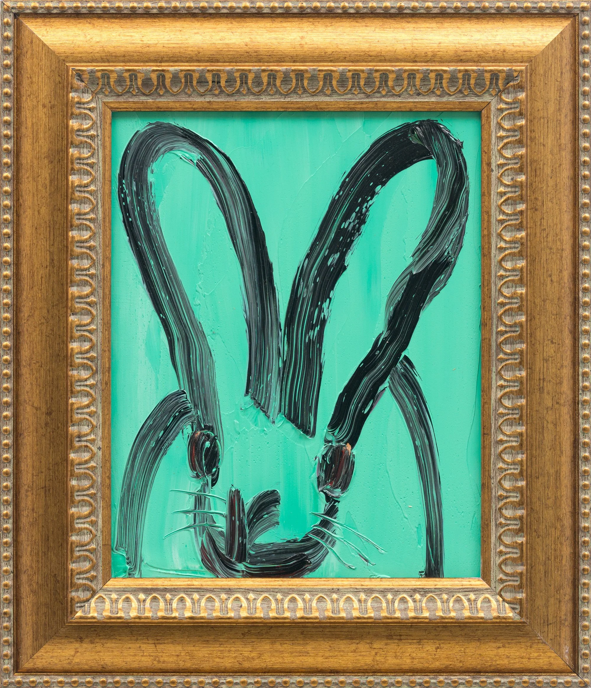 "Song" 2026, 10 x 8 inches, Oil on Wood