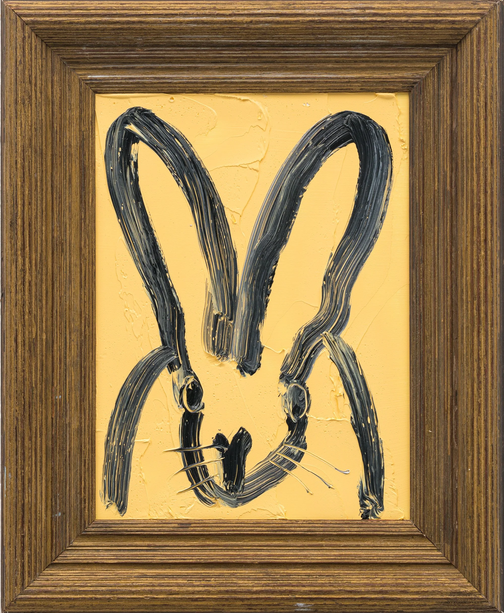 "Maxine" 2026, 12 x 9 inches, Oil on Wood.