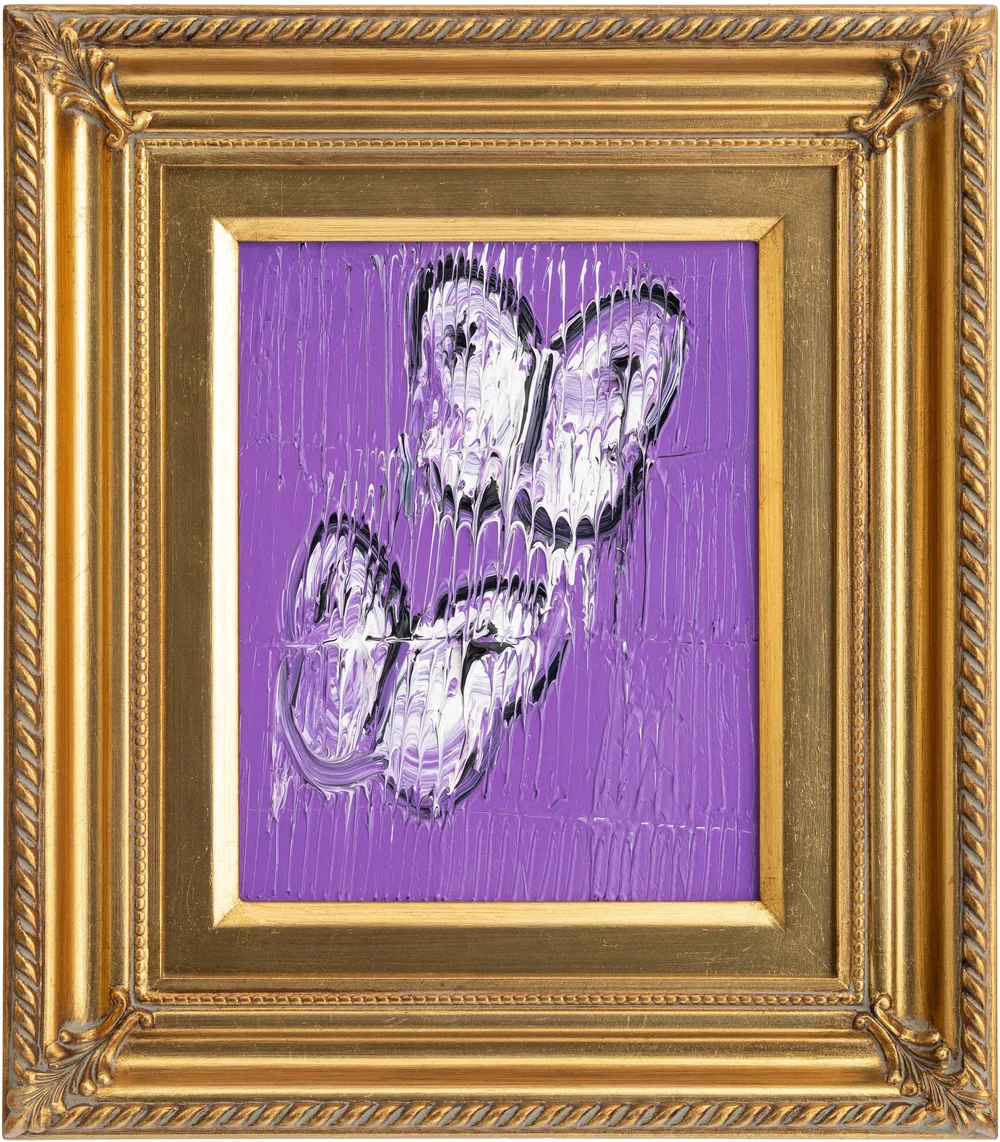 BUTTERFLIES — Hunt Slonem