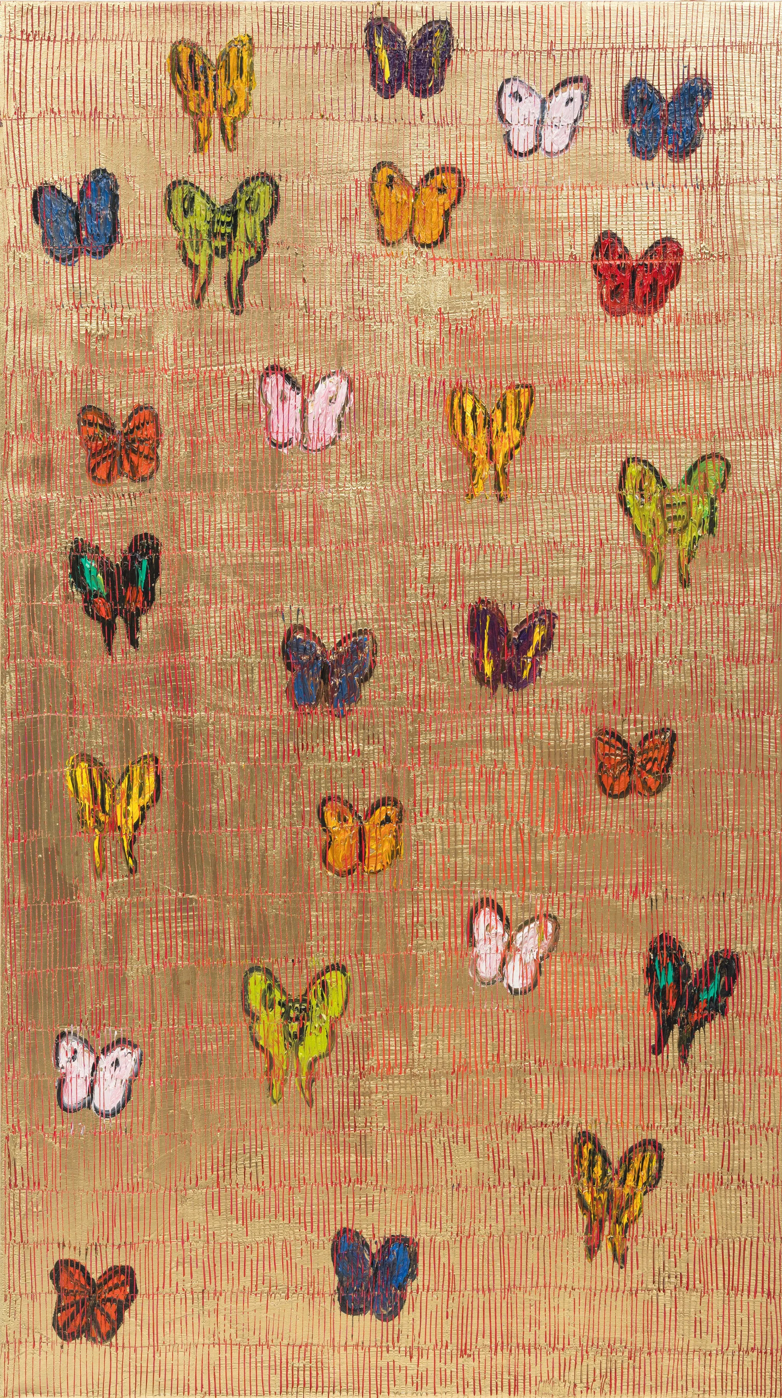 "Seaview Terrace Speaker" 2026, Oil on Canvas 77 x 34 inches