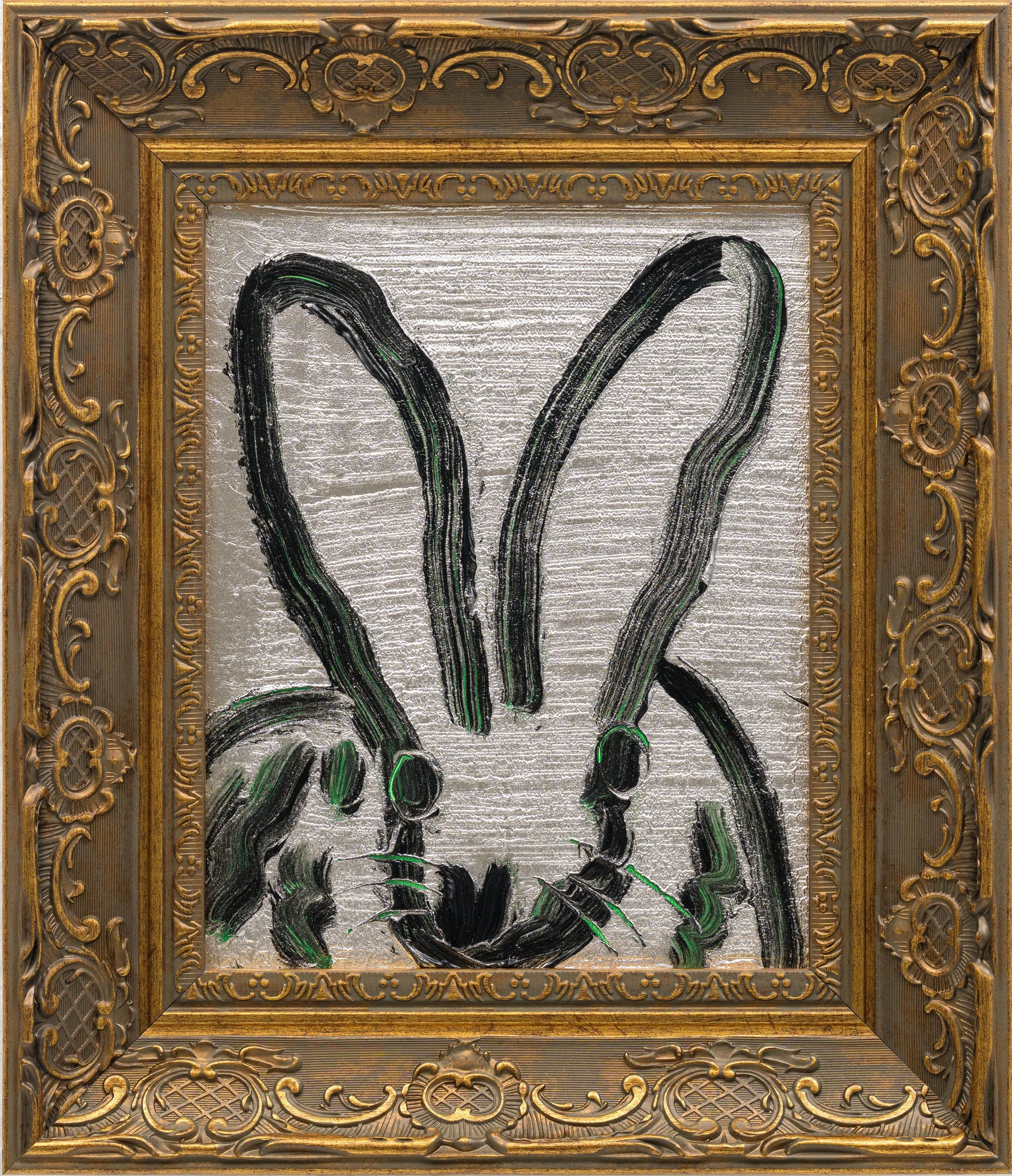 "Silver Cusco" 2026, Oil on Wood, 10 x 8 inches