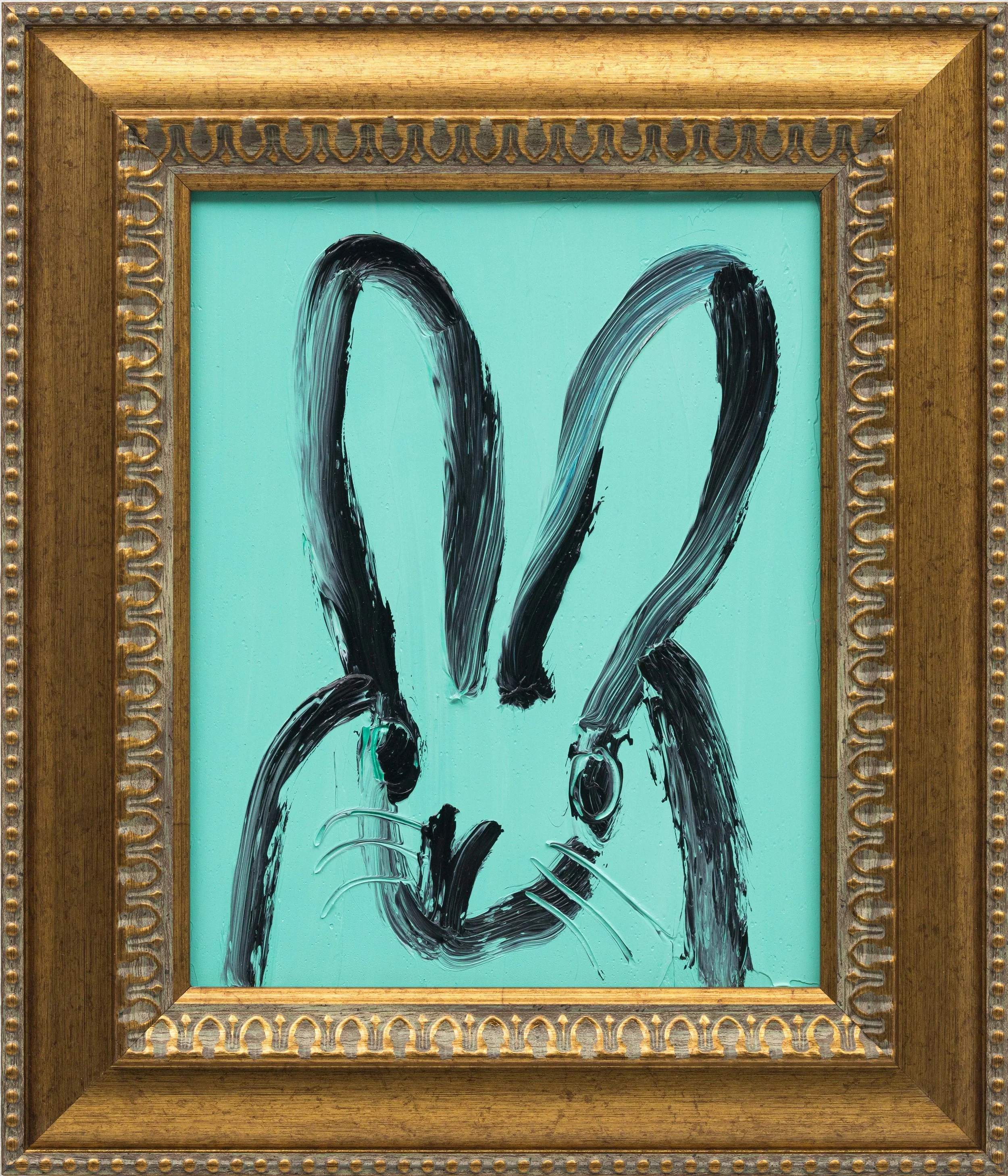 "Sea View" 2025, Oil on Wood, 10 x 8 inches