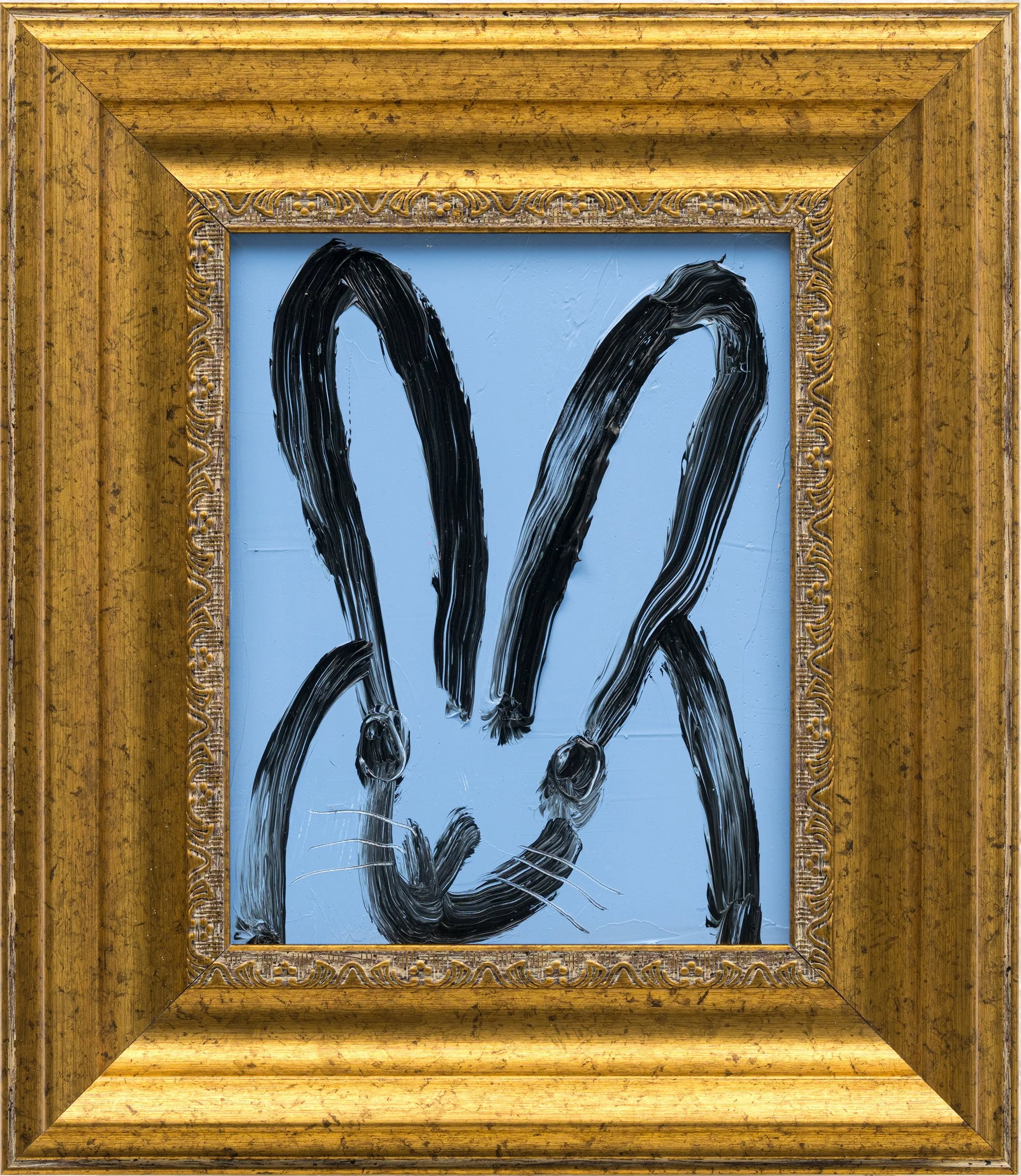 "Maine" 2026, Oil on Wood, 10 x 8 inches.