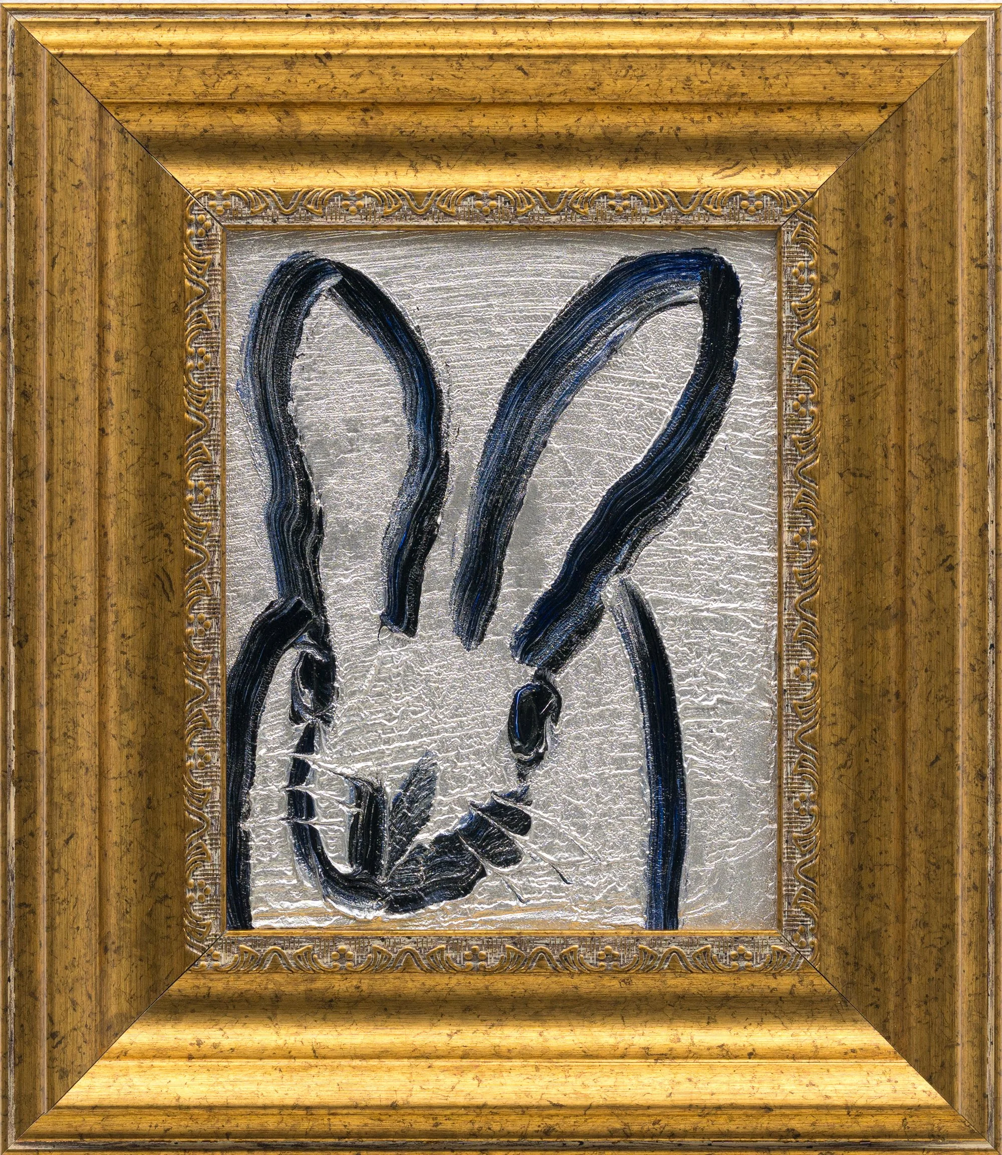 "Treasure" 2026, Oil on Wood, 10 x 8 inches