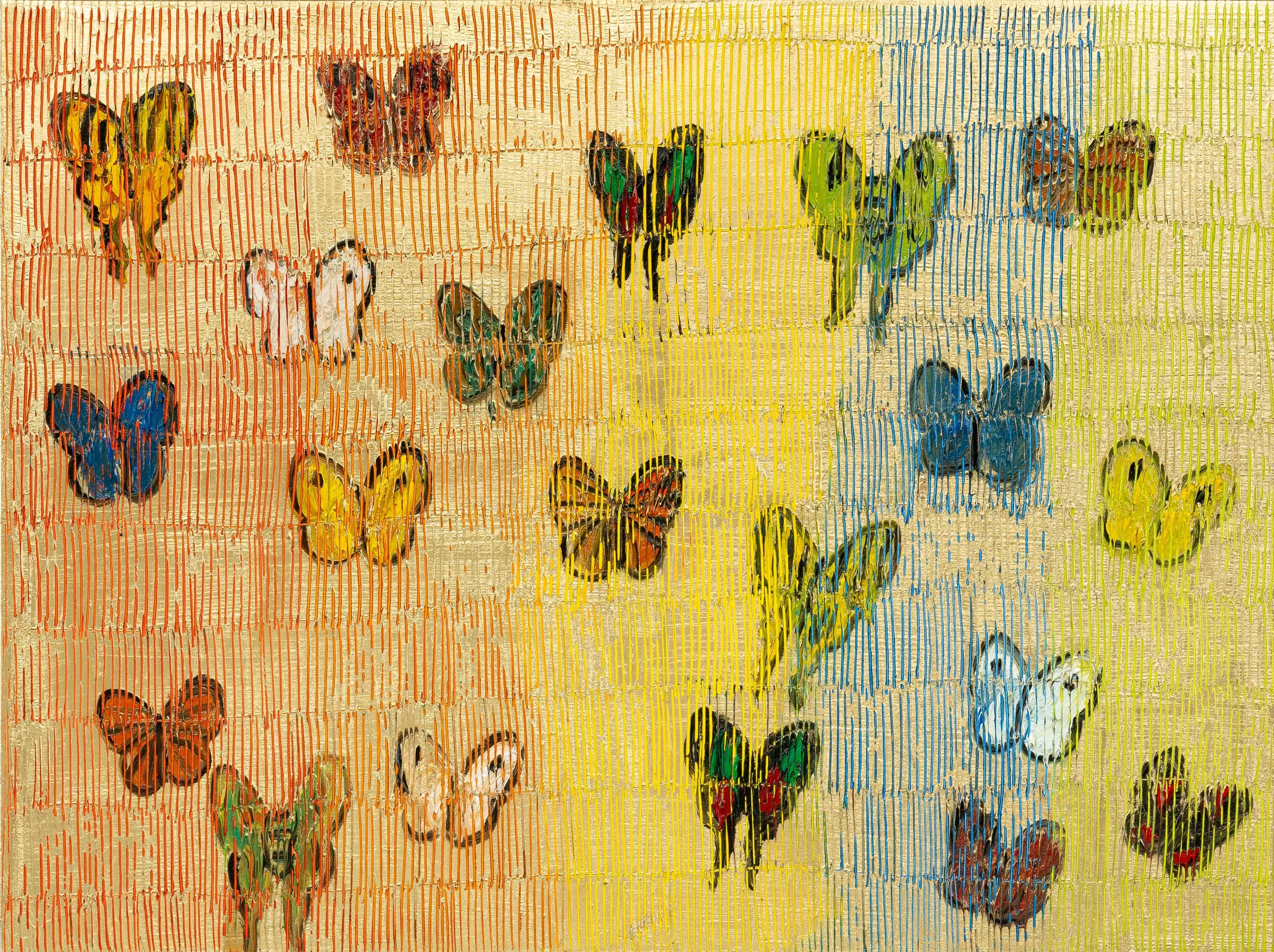 BUTTERFLIES — Hunt Slonem