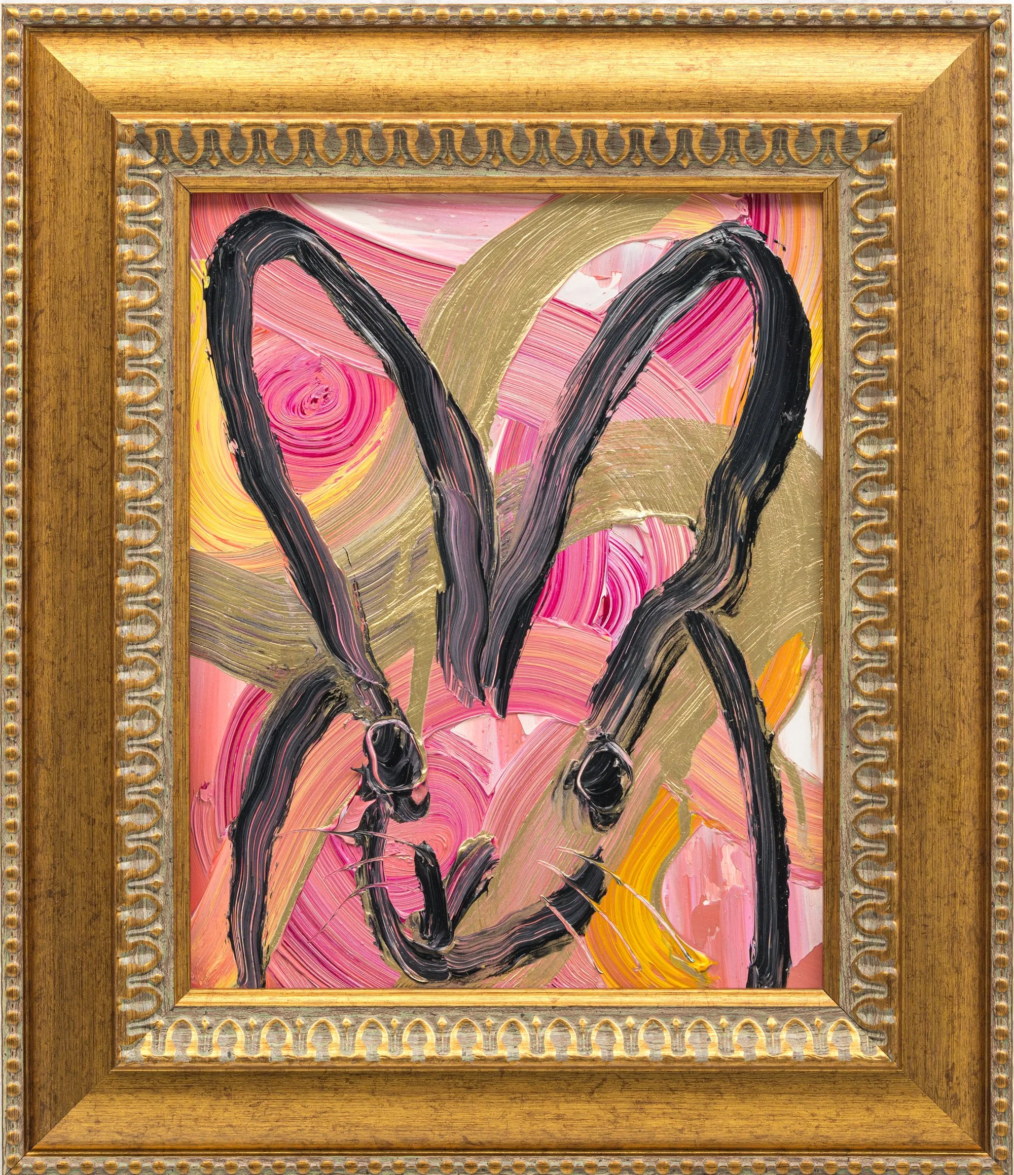 "Liliana" 2026, 10 x 8 inches, Oil on Wood