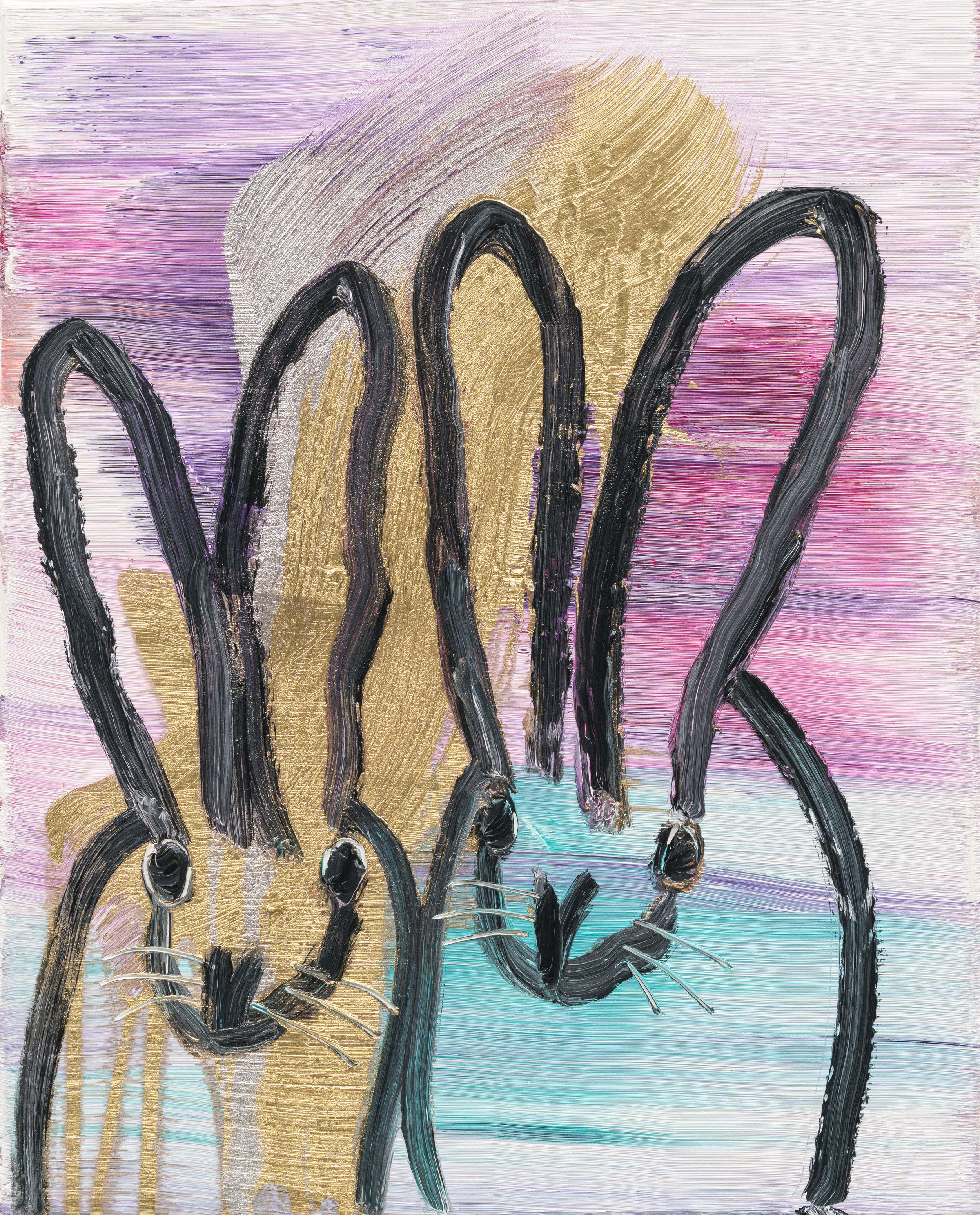 "Chinensis New Port" 2026, Oil on Canvas, 20 x 16 inches