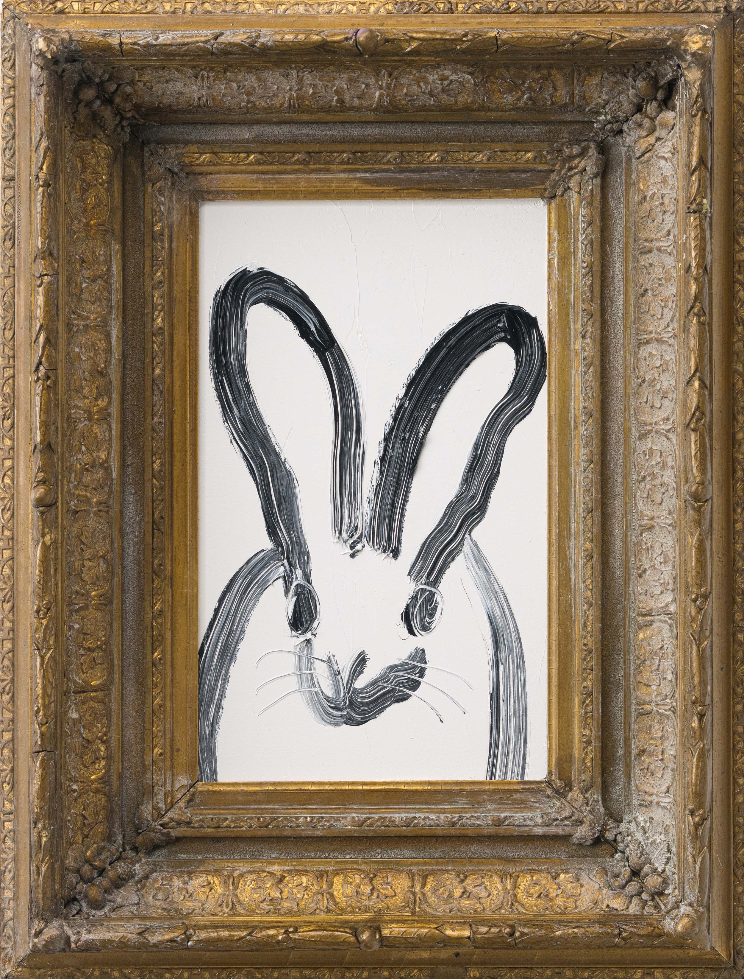 "Less" 2025, Oil on Wood, 13.5 x 8.5 inches