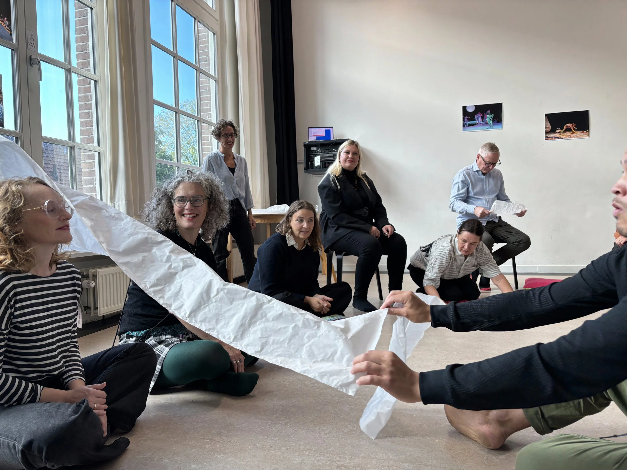 The Performing Arts Fund NL