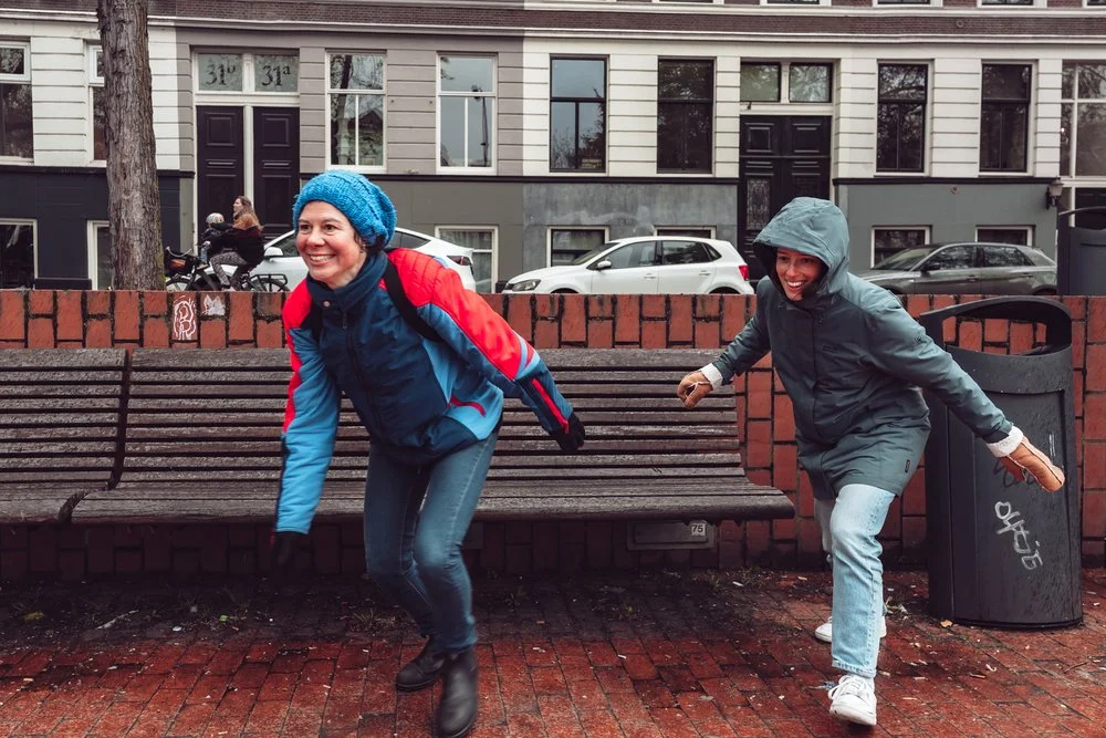 MOMO Guided Tours: Time Machine - DAY 1