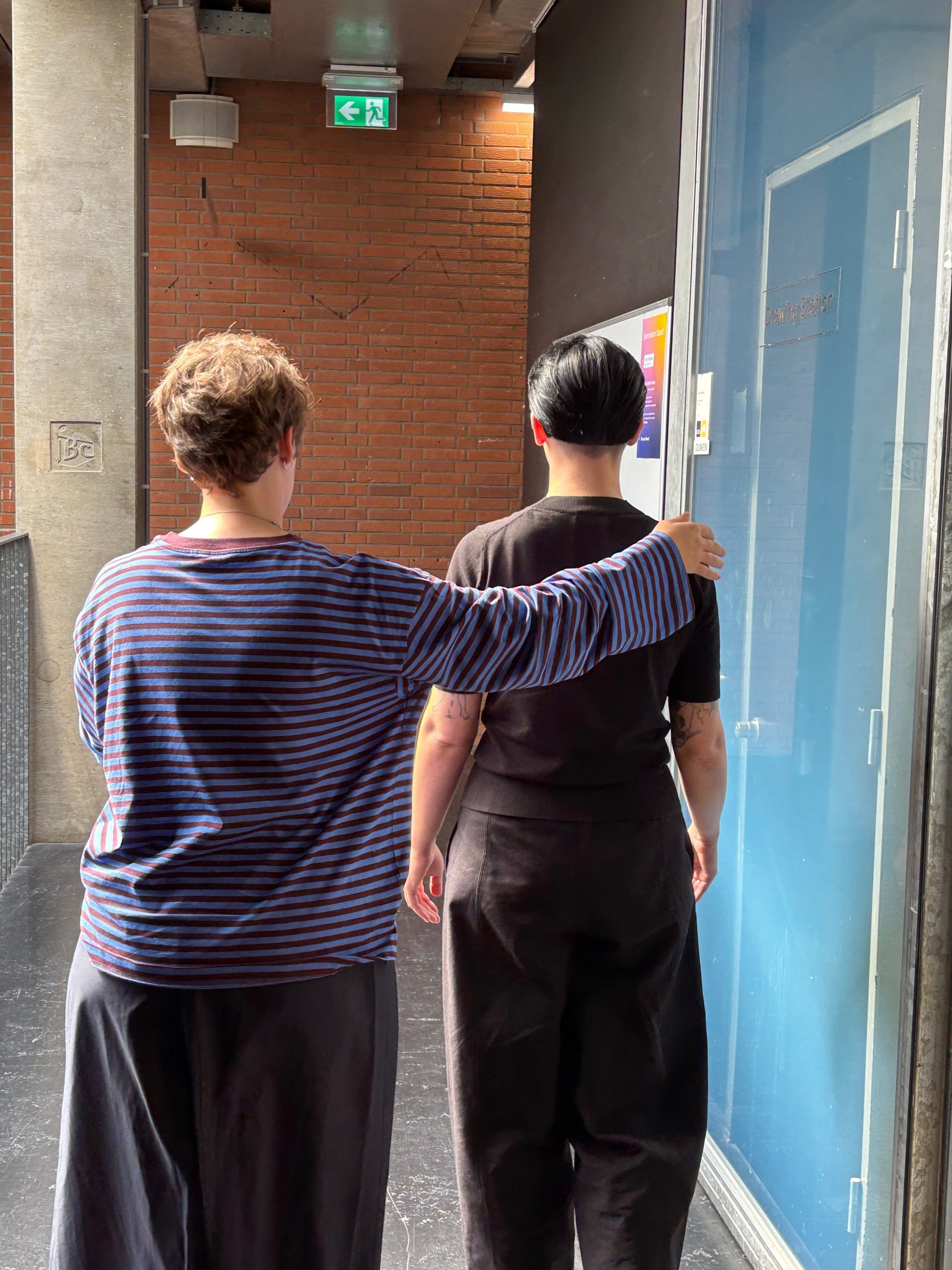 The fullness of nothingness 