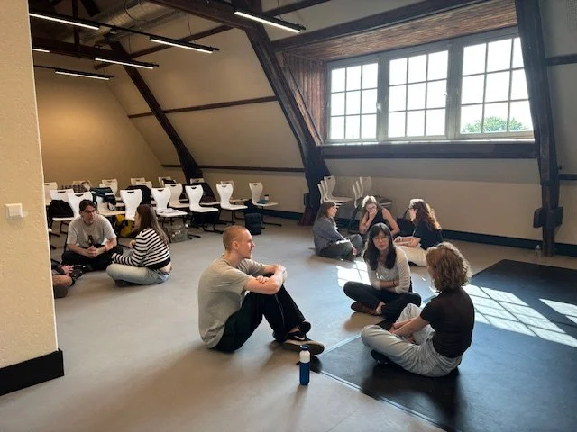 collaboration with RASL minor 