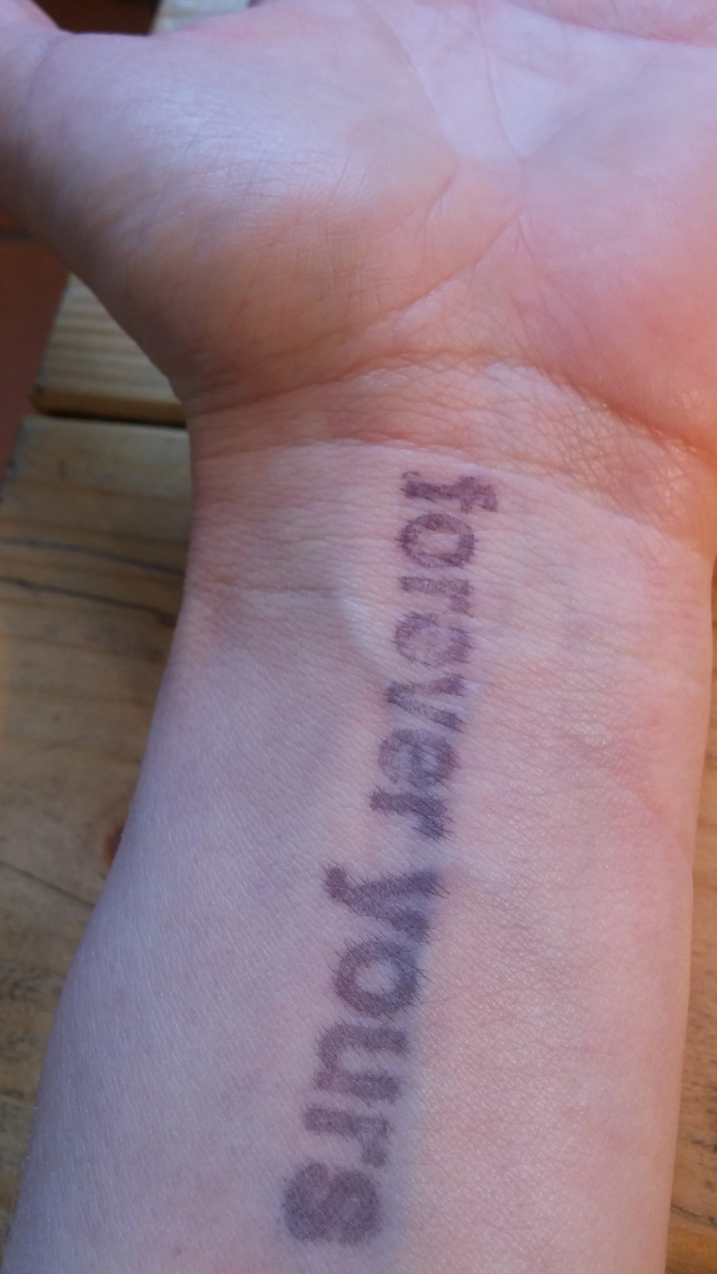 Belongnigness - Finding home in the flesh