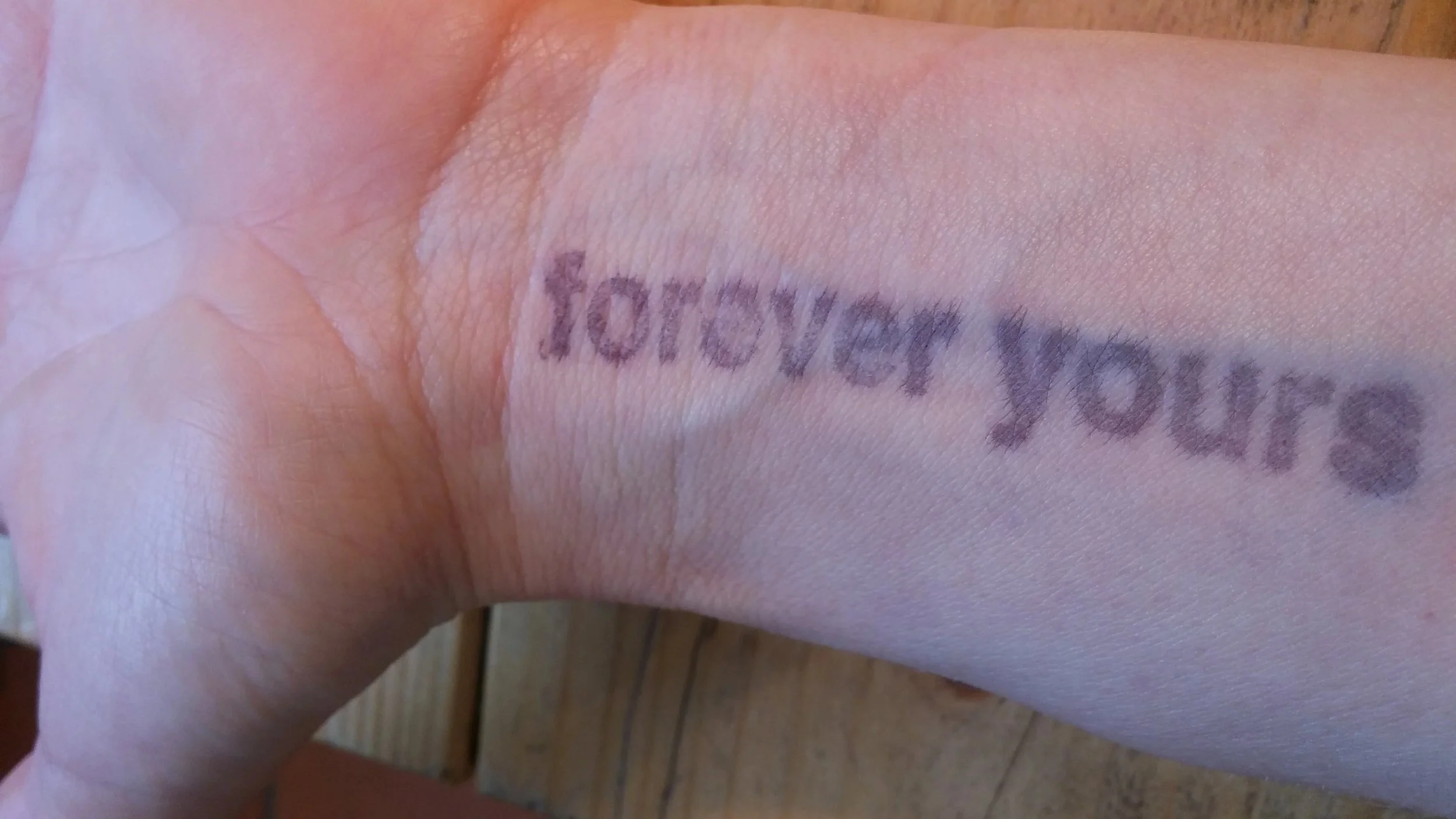 Belongnigness - Finding home in the flesh