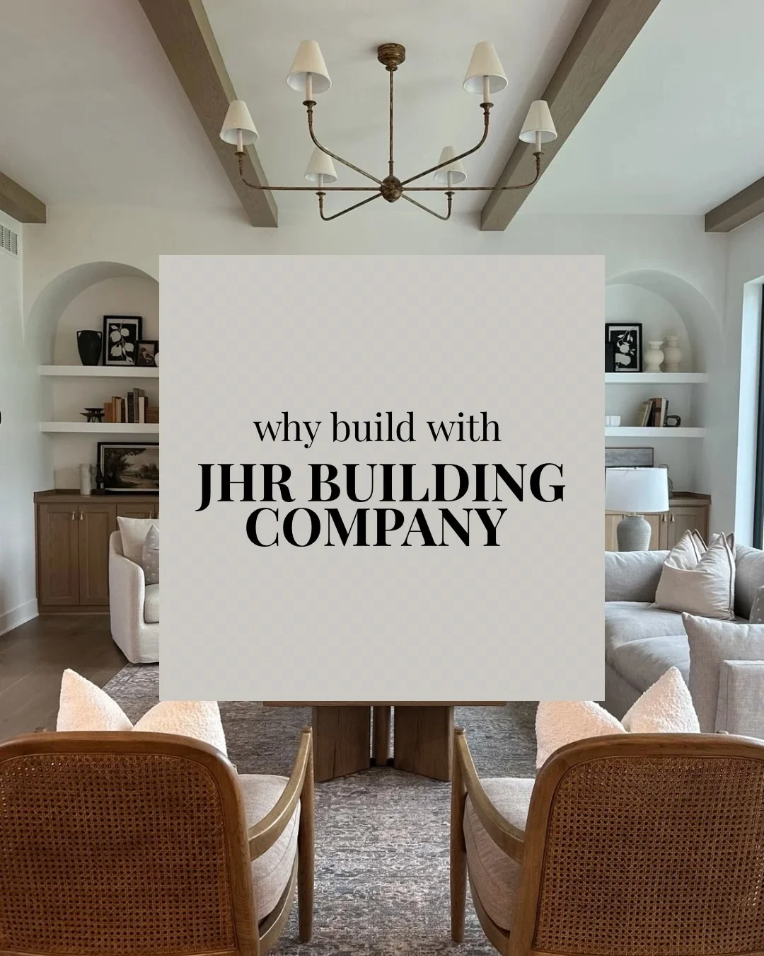 Why choose us? Because your dream home deserves more than a blueprint ✨

JHR brings quality craftsmanship, attention to detail and a personalized experience from start to finish. We don&rsquo;t just build houses &mdash; we create spaces made for your
