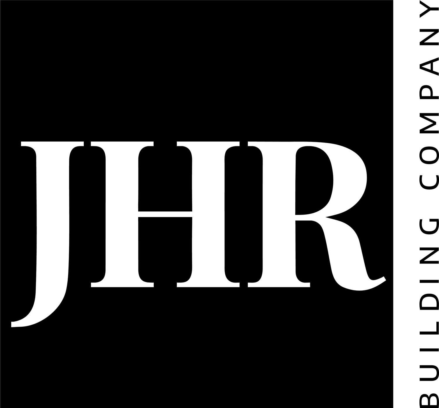 JHR Building Company