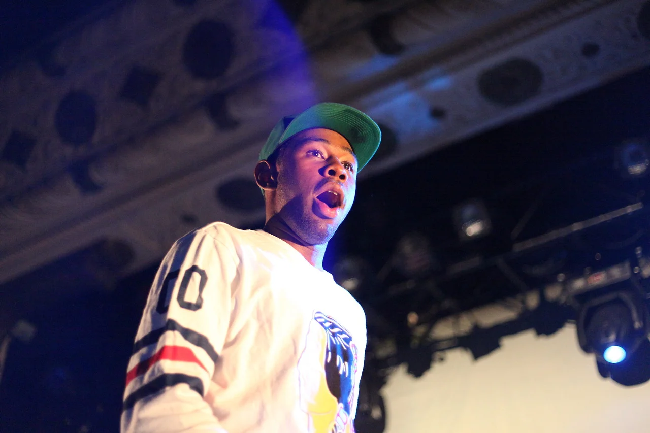   Tyler, The Creator  at the Metro 