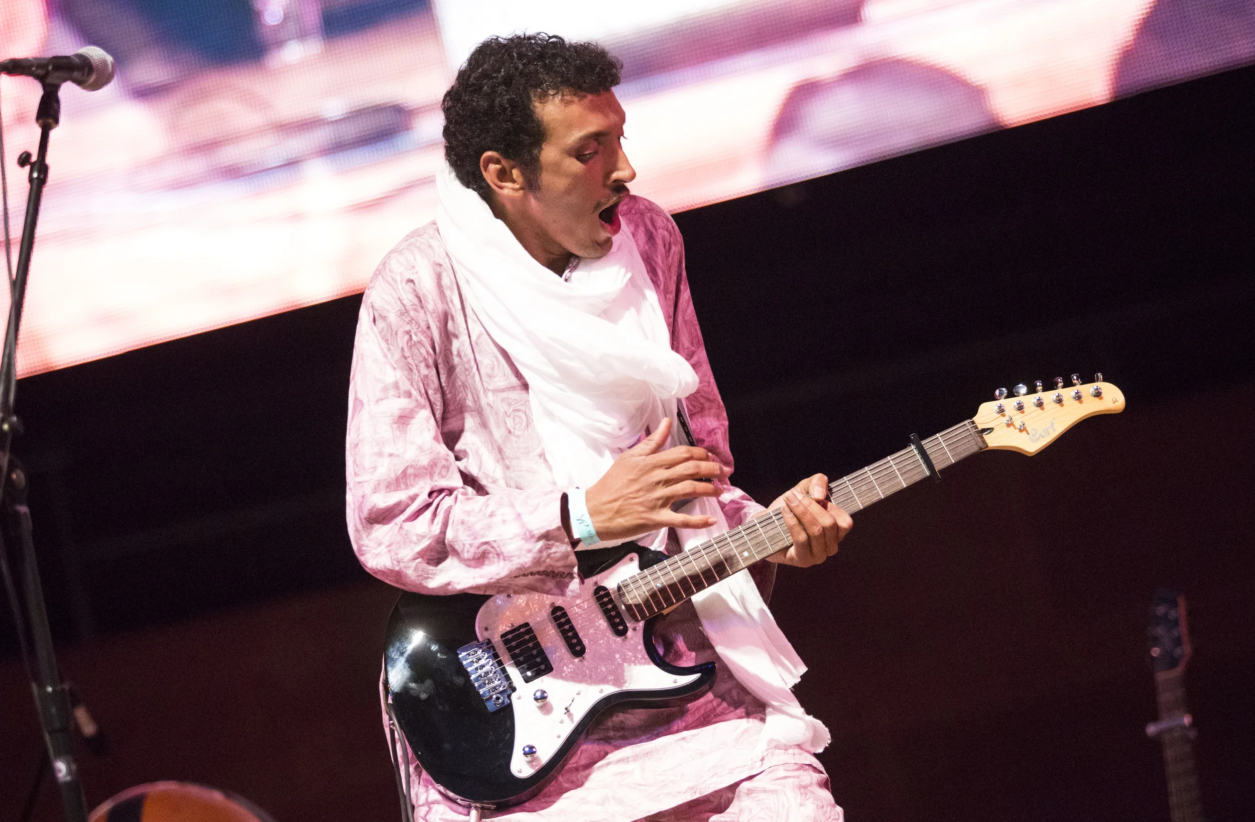   Bombino  at Jay Pritzker Pavilion Summer Series 