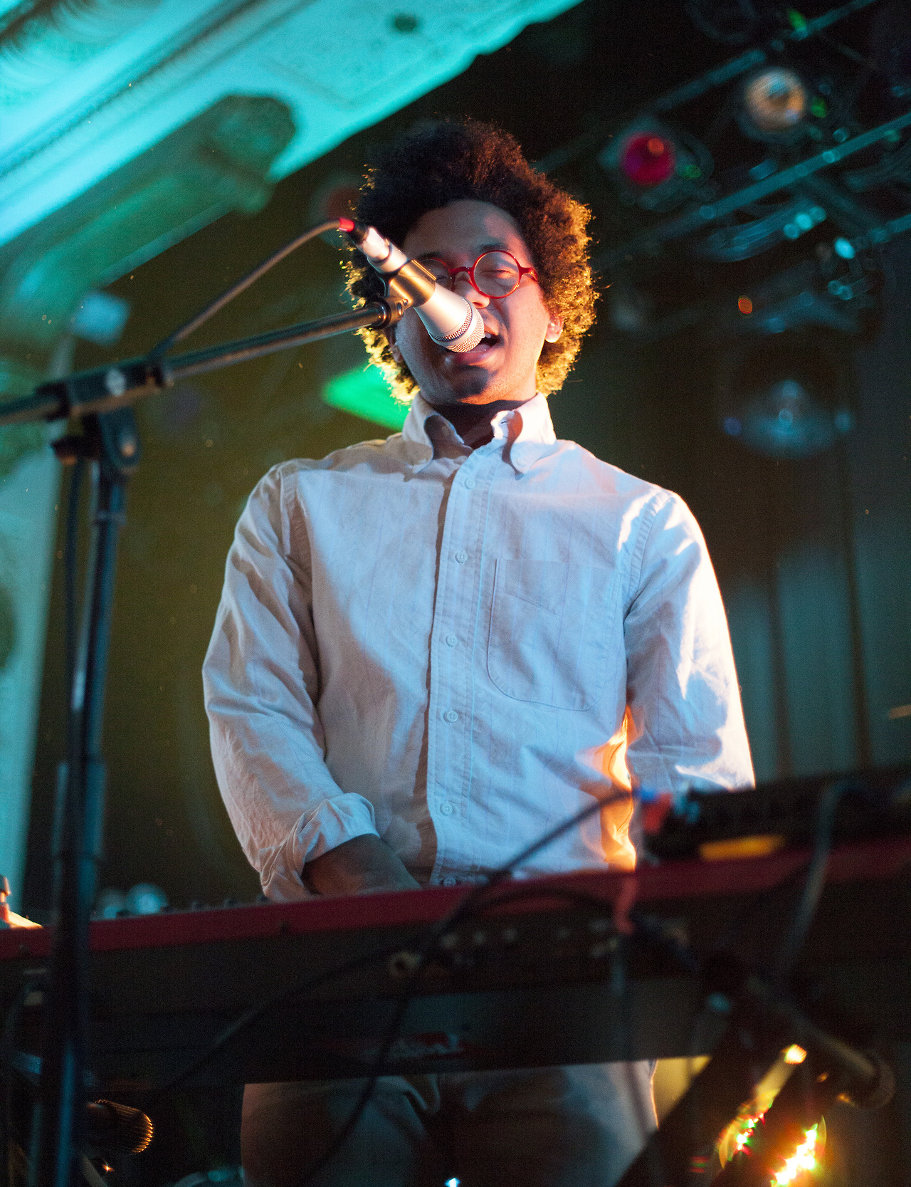   Toro y Moi  at the Metro 
