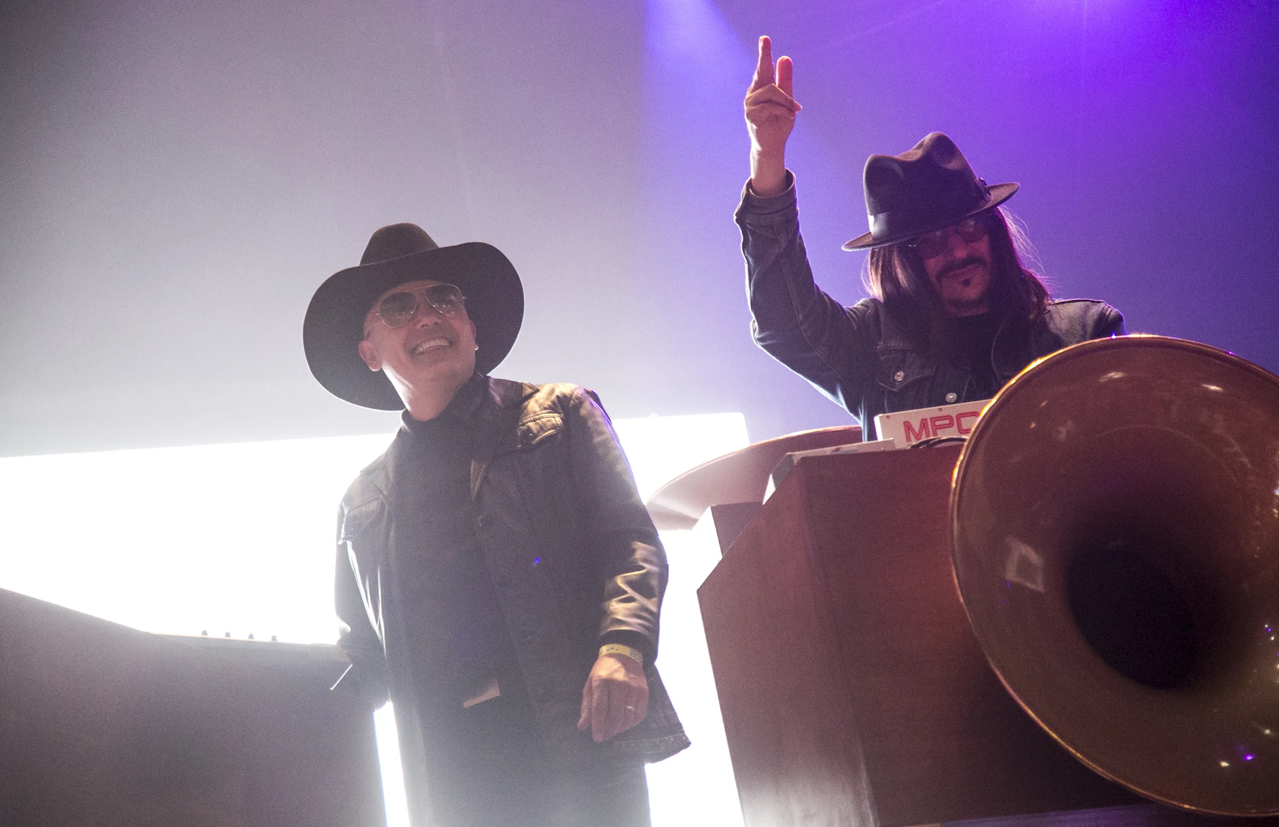   Nortec Collective Presents: Bostich+Fussible  at Supersonico in Los Angeles&nbsp; 