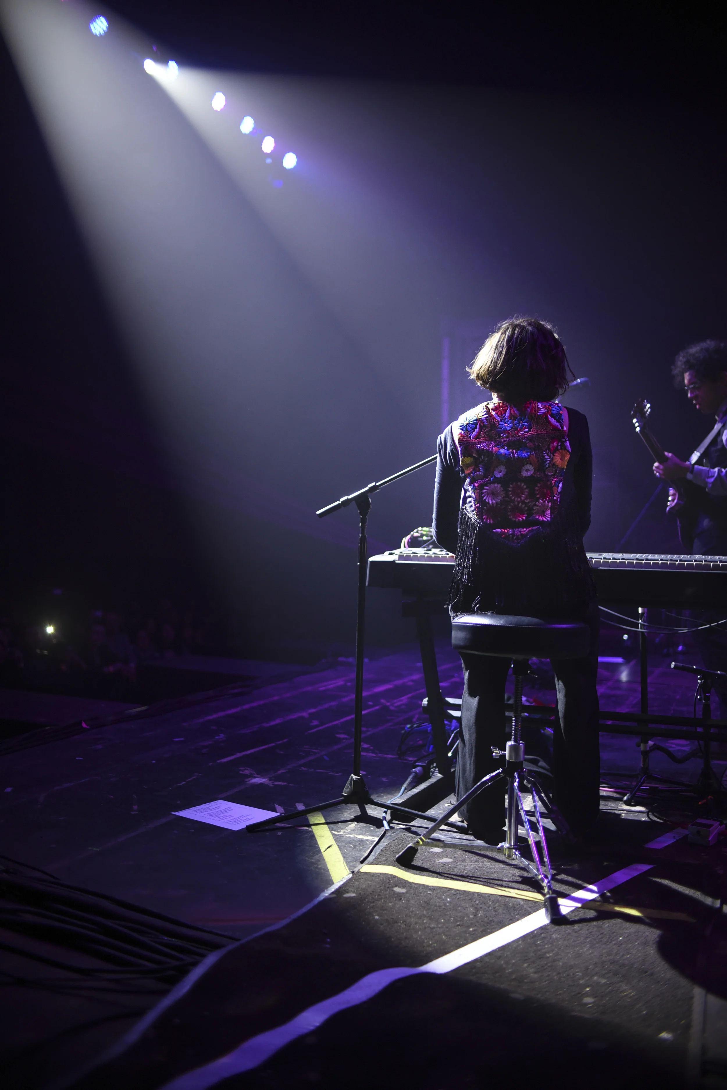   Natalia Lafourcade  at Portage Theater&nbsp; 