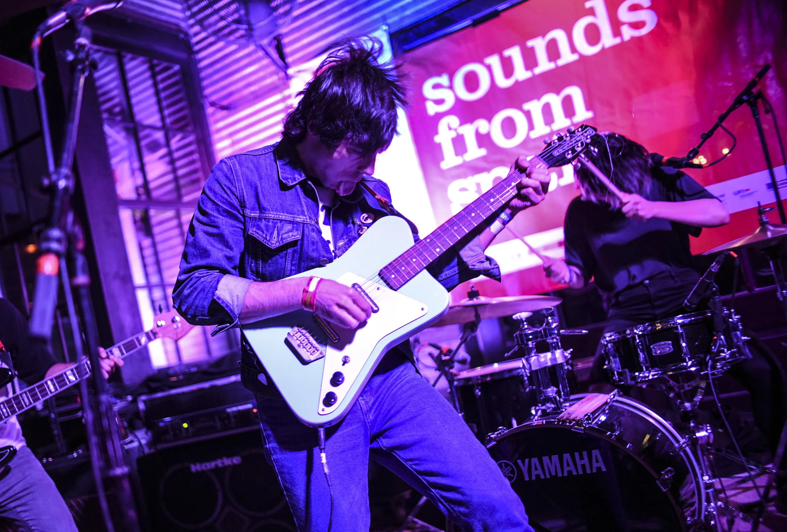   Los Nastys  at Sounds from Spain SXSW Showcase 