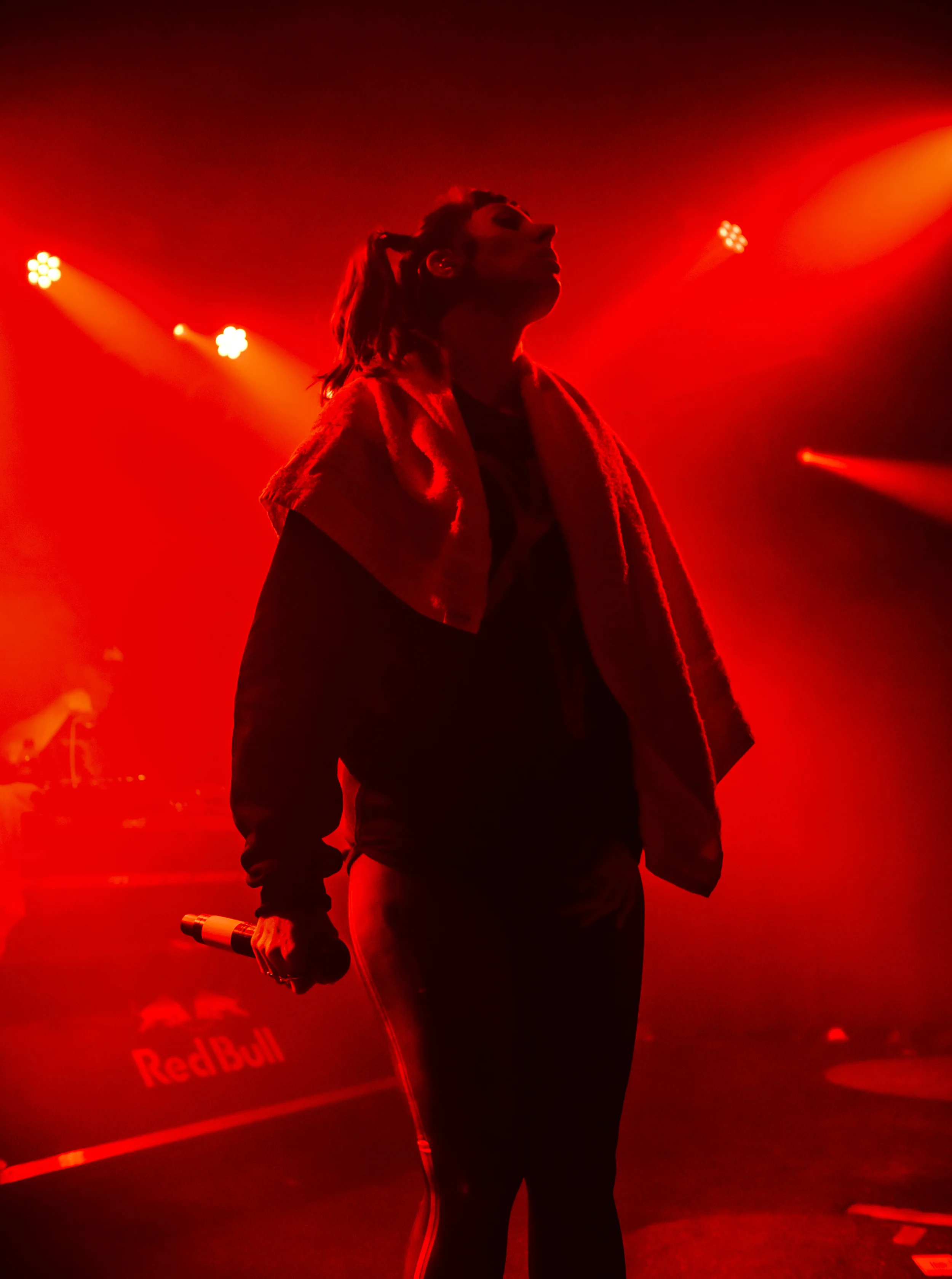   Mala Rodriguez  at the Double Door 