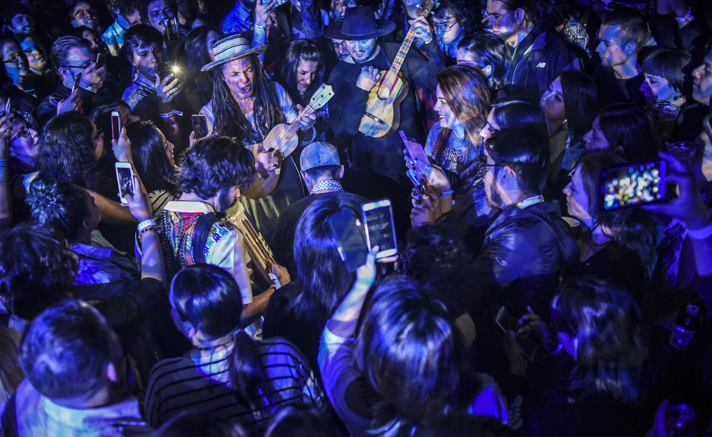   Making Movies  at the Double Door 