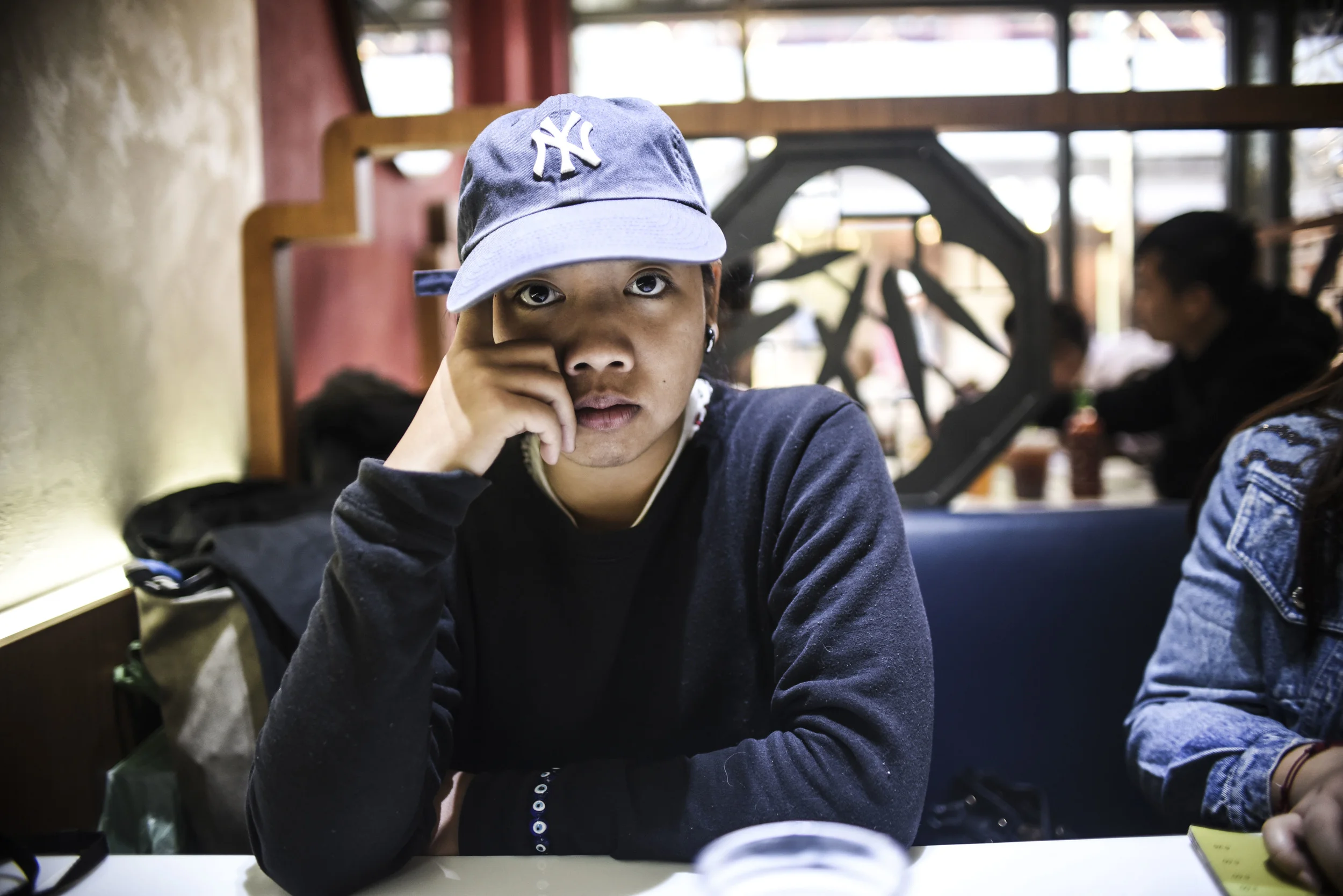   Damaly Keo Graphic Designer  